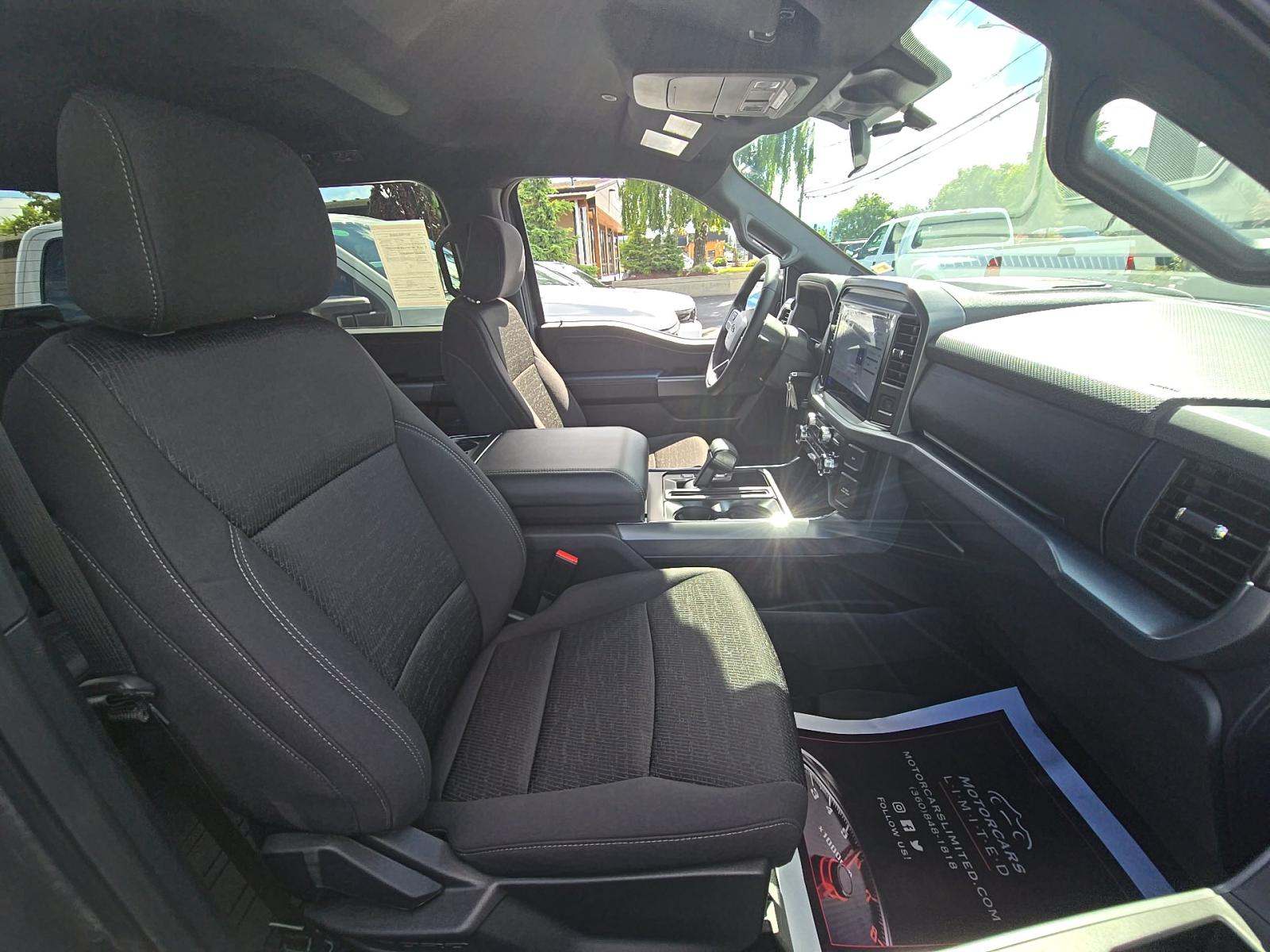 2025 Ford F-150 XLT AWD