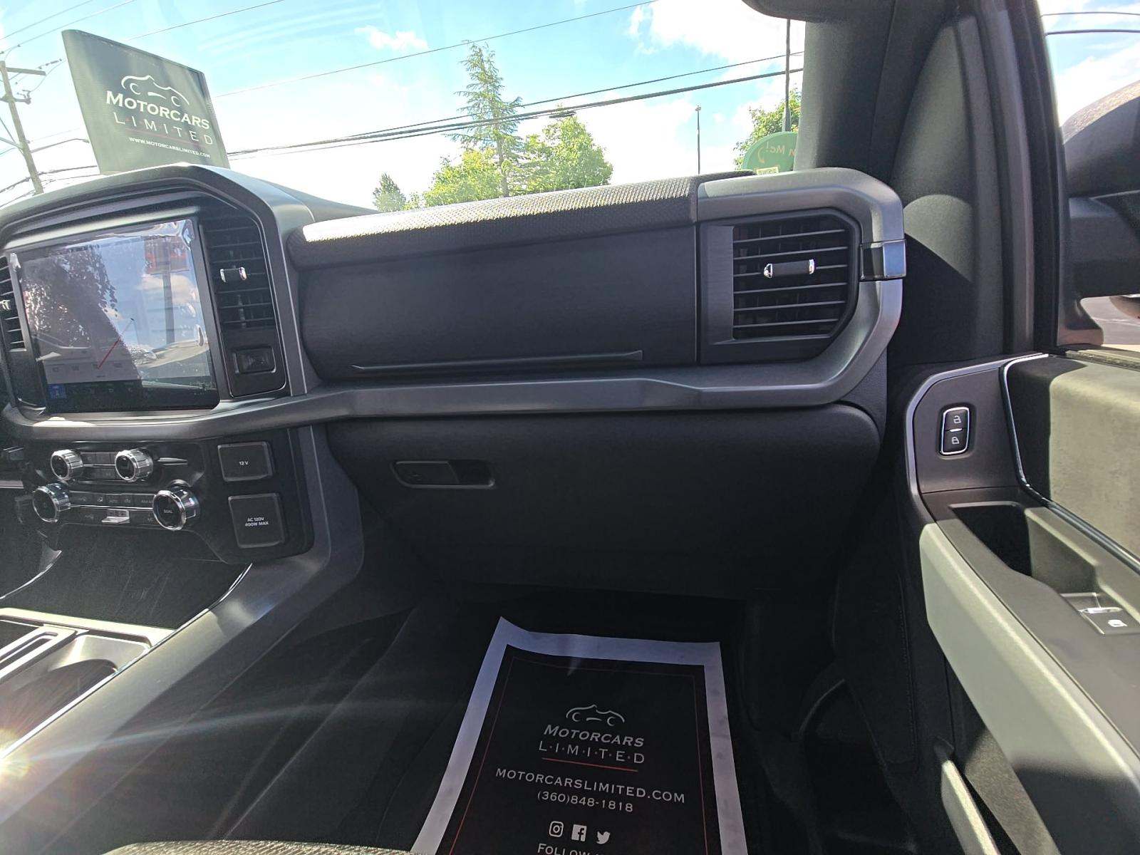 2025 Ford F-150 XLT AWD