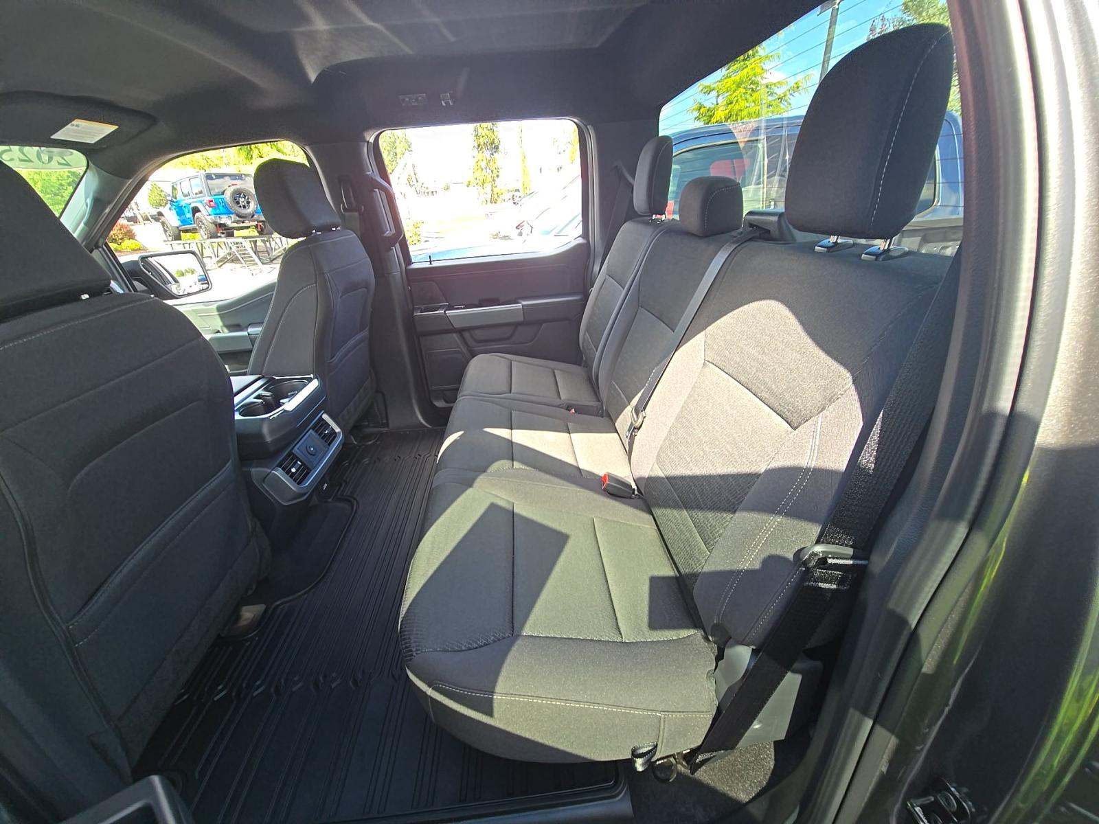 2025 Ford F-150 XLT AWD