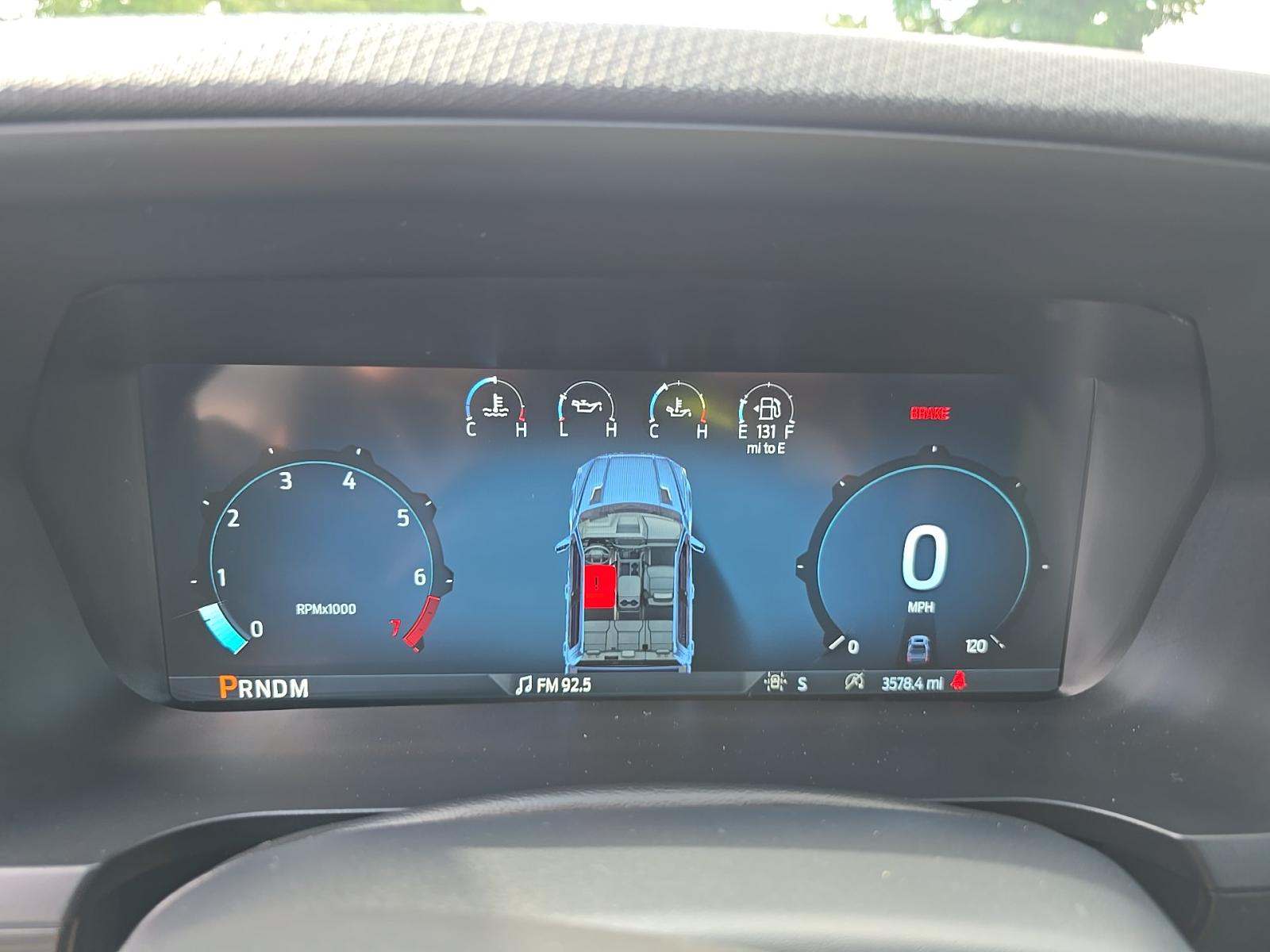 2025 Ford F-150 XLT AWD