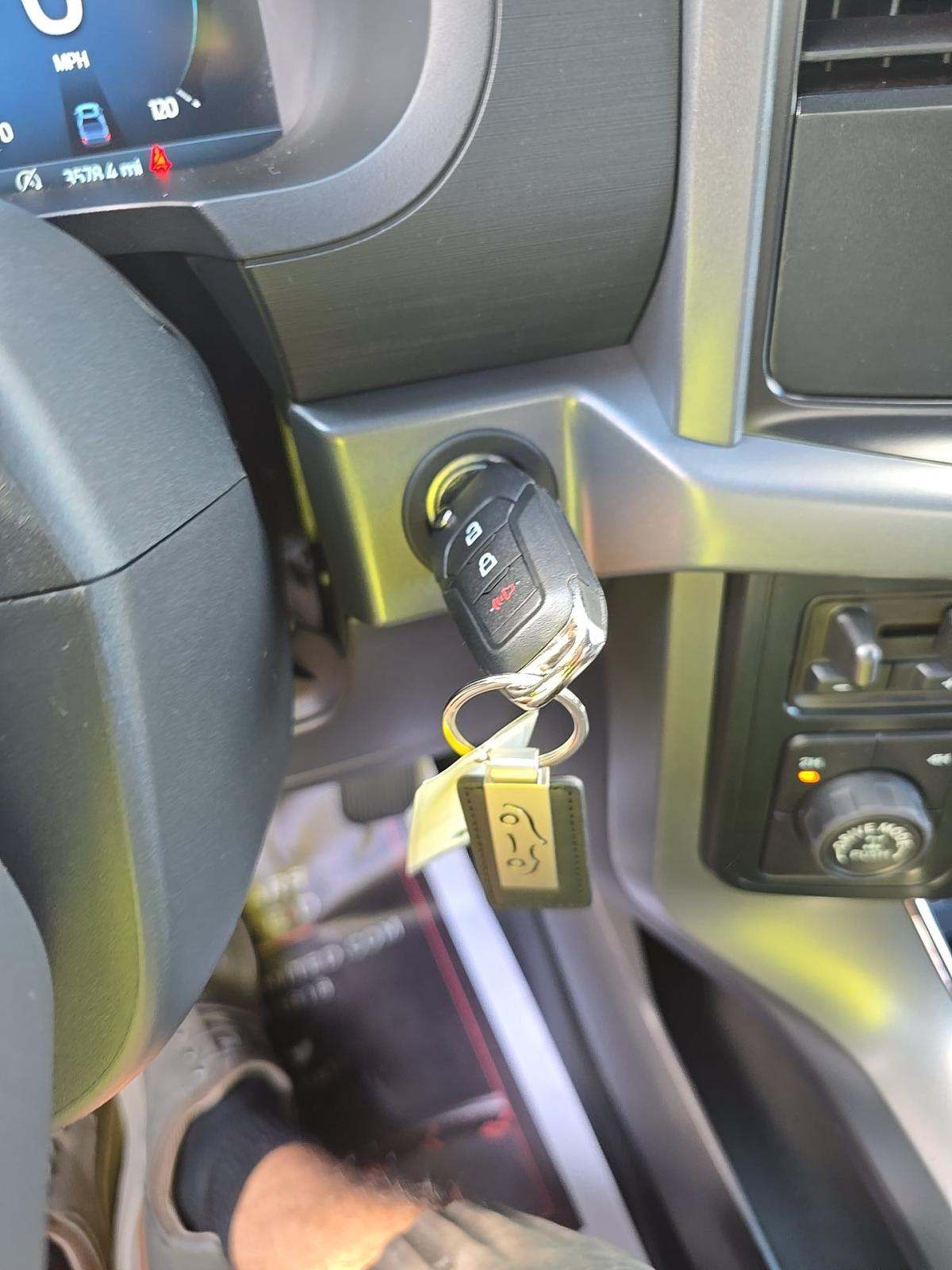 2025 Ford F-150 XLT AWD