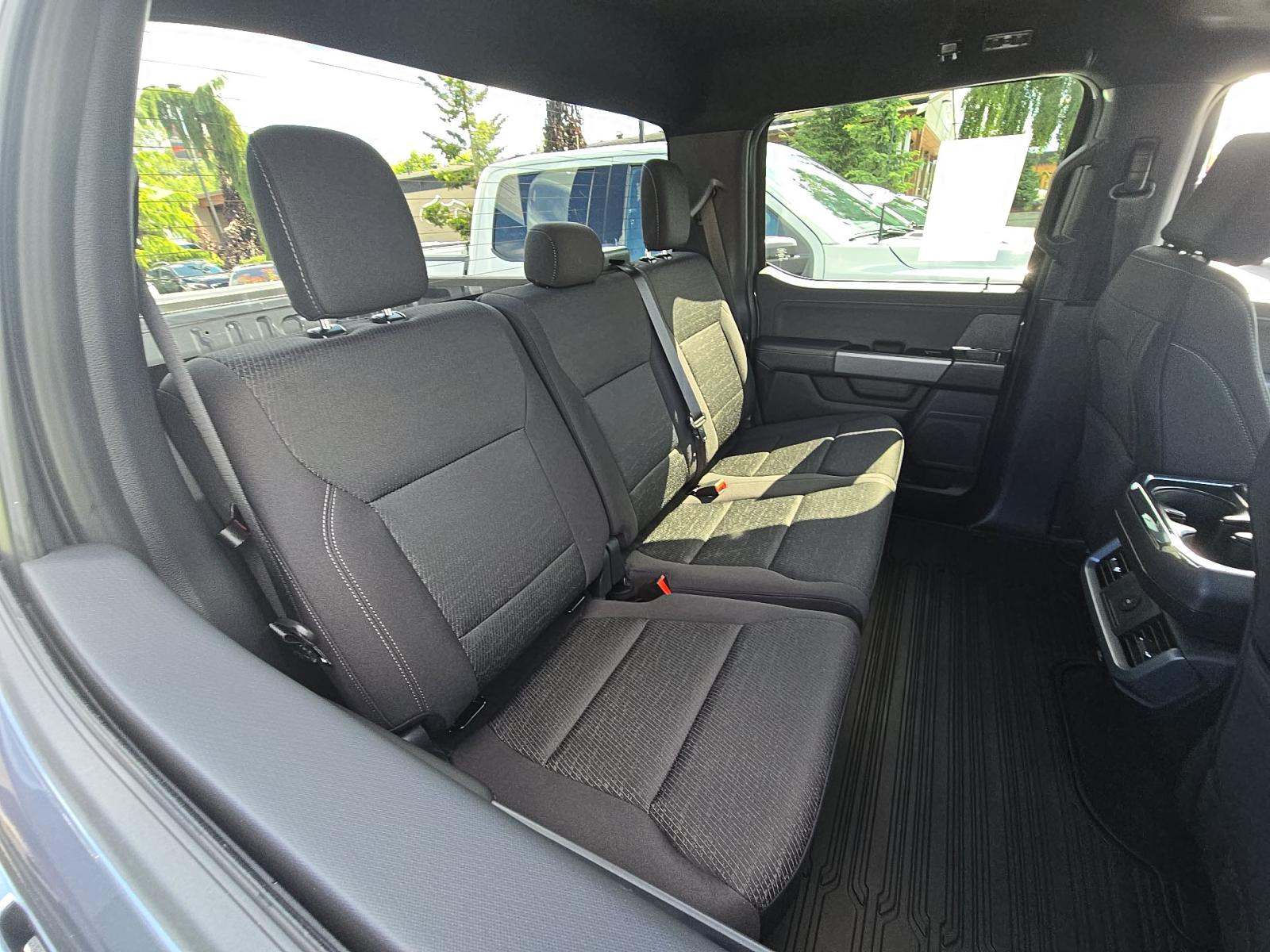 2025 Ford F-150 XLT AWD