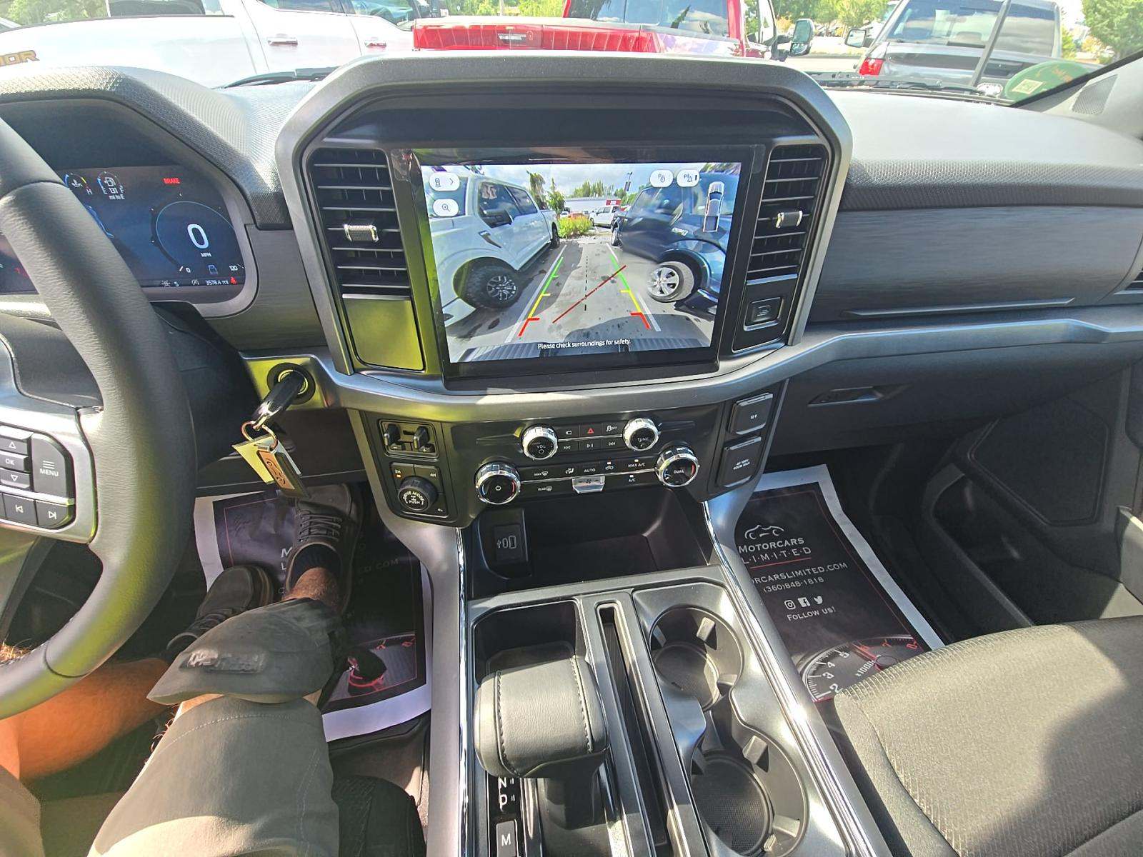 2025 Ford F-150 XLT AWD