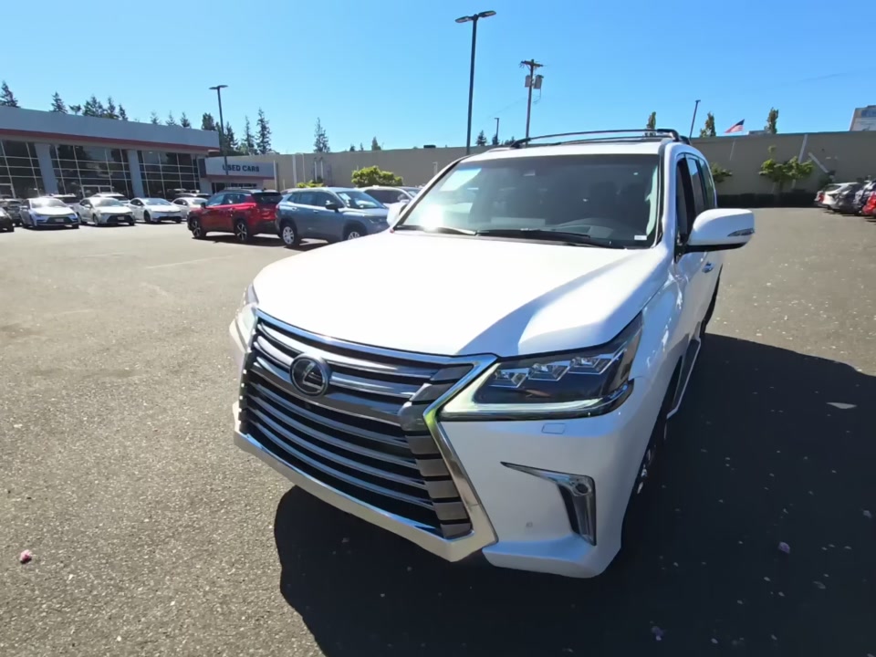 2021 Lexus LX LX 570 AWD
