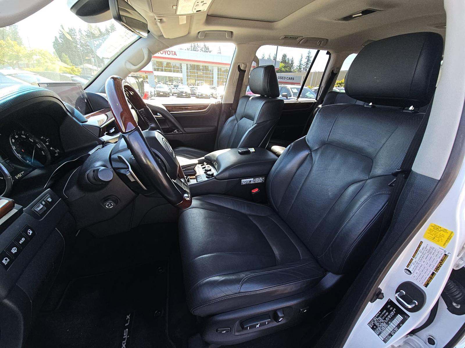 2021 Lexus LX LX 570 AWD