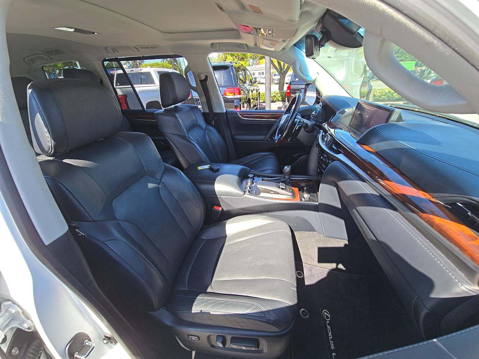 2021 Lexus LX LX 570 AWD