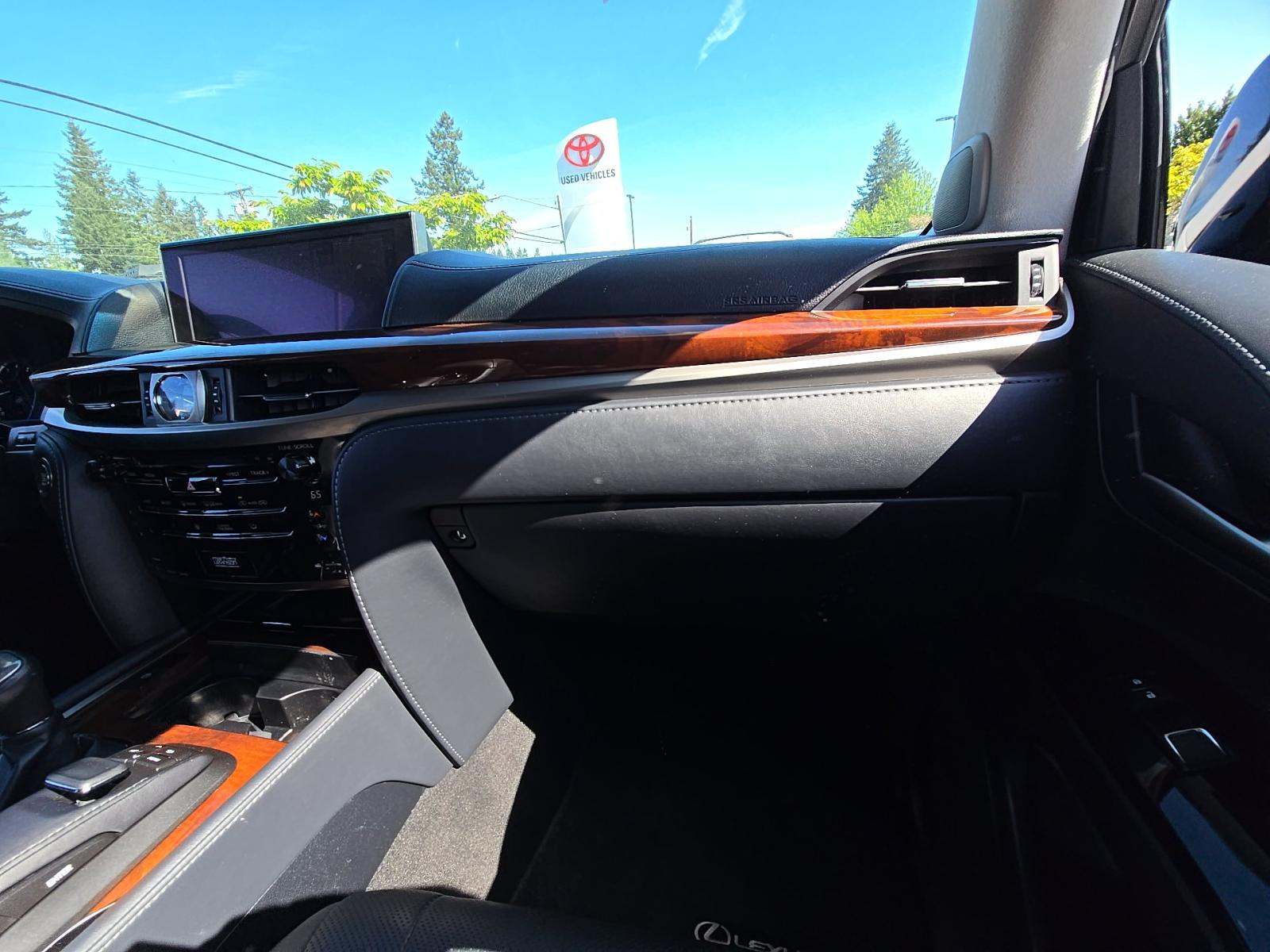 2021 Lexus LX LX 570 AWD