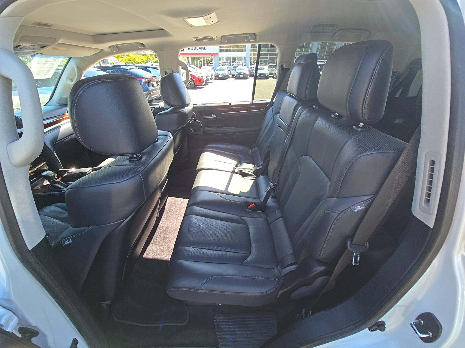 2021 Lexus LX LX 570 AWD