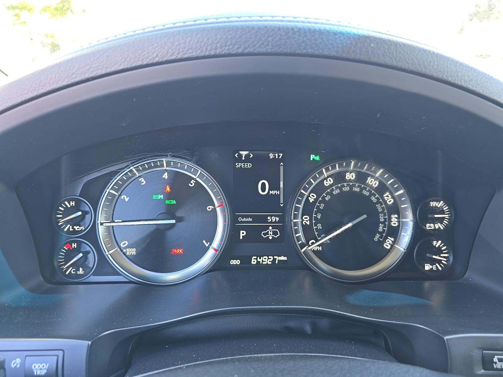 2021 Lexus LX LX 570 AWD
