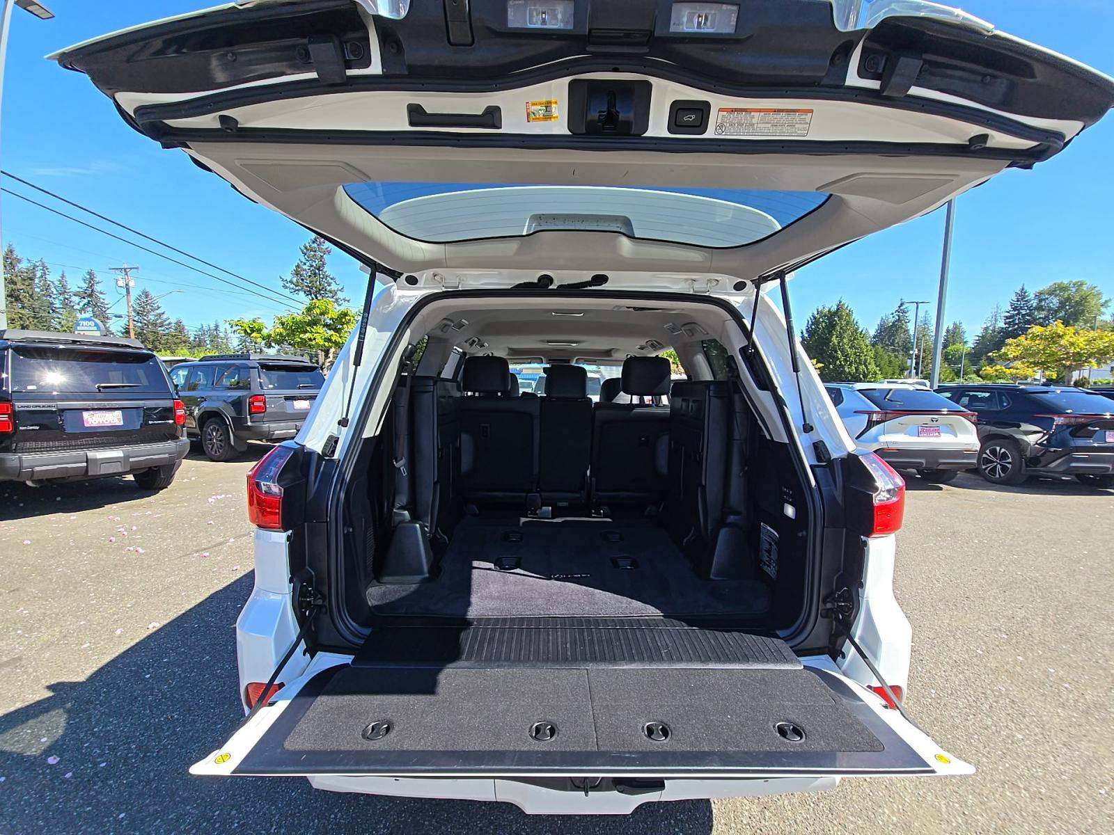 2021 Lexus LX LX 570 AWD
