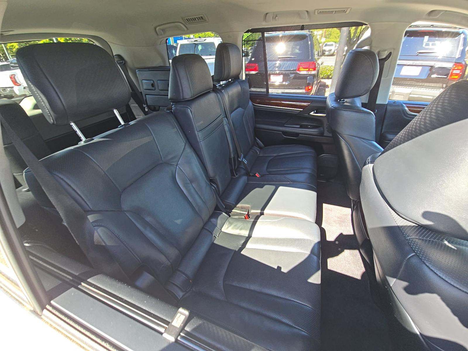2021 Lexus LX LX 570 AWD