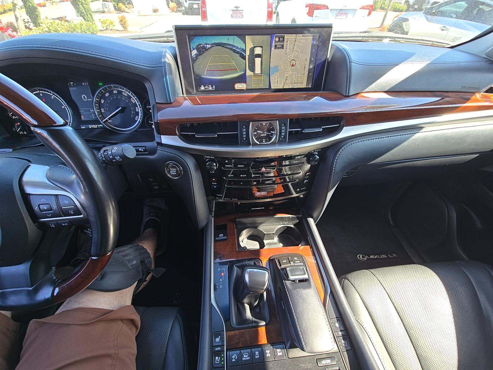 2021 Lexus LX LX 570 AWD