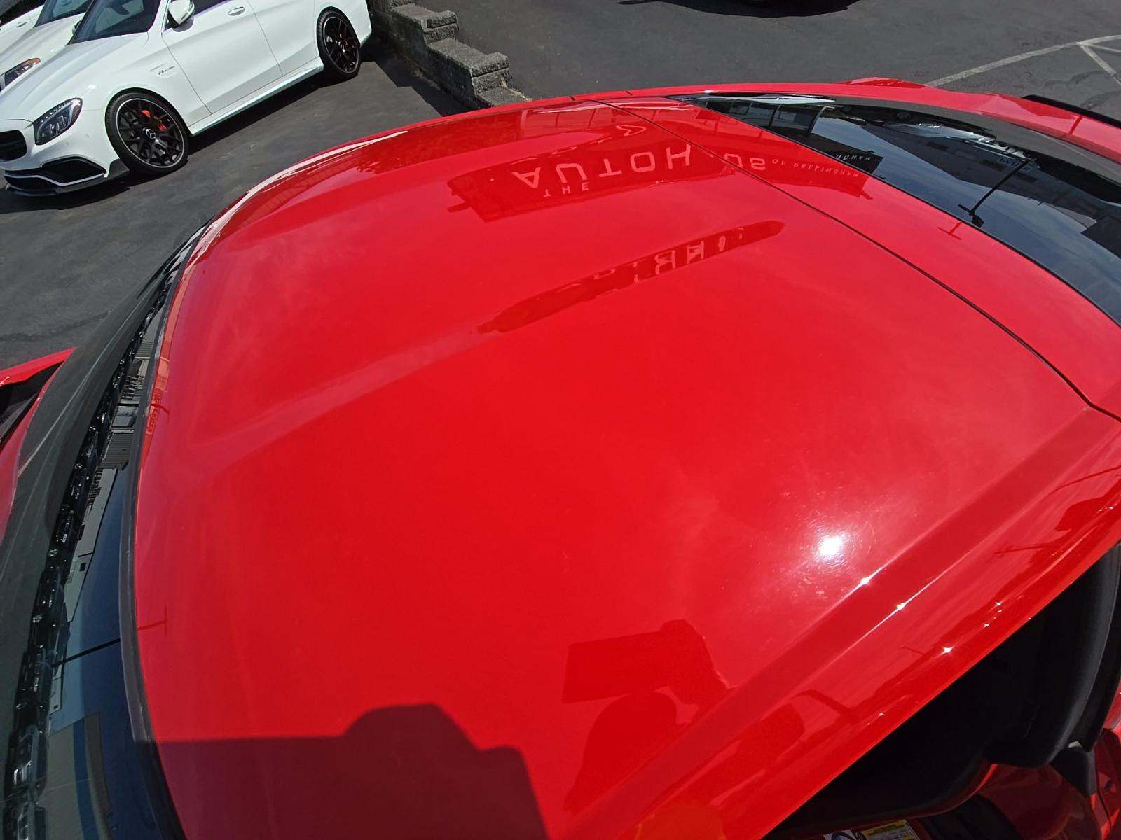 2016 Chevrolet Corvette Stingray RWD