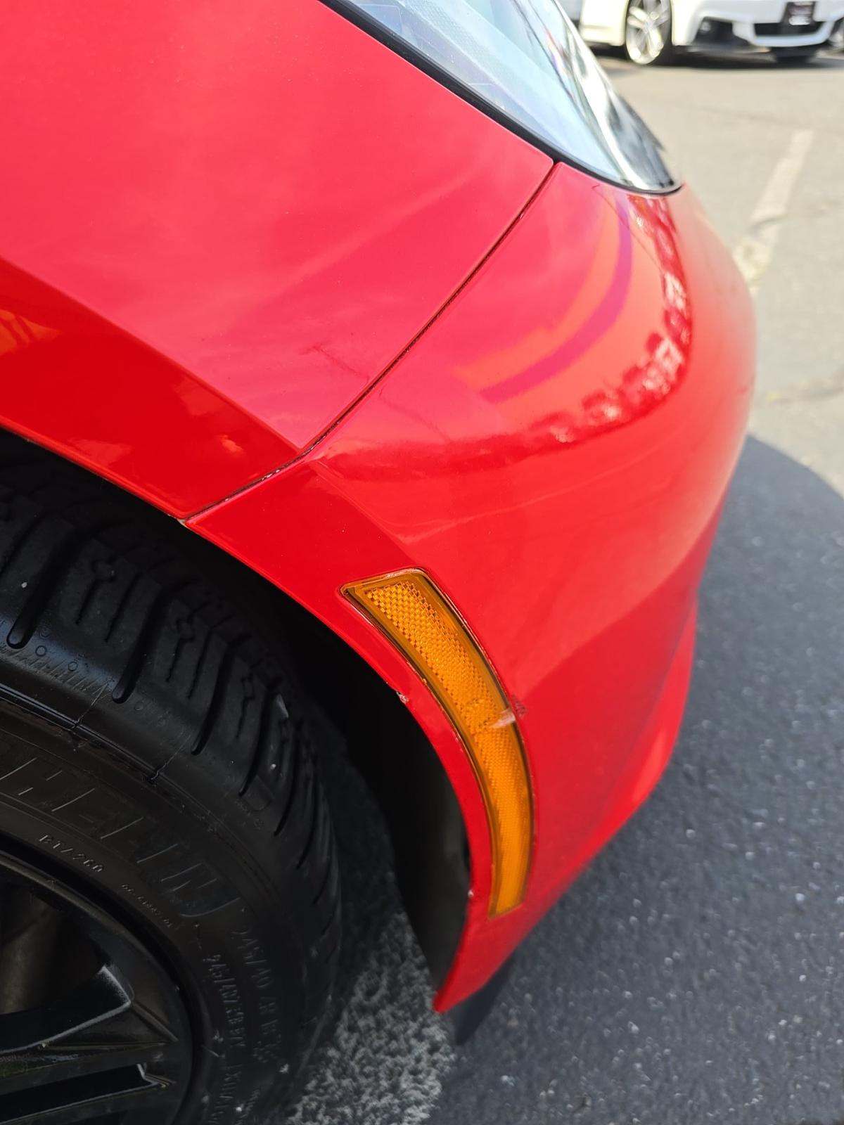 2016 Chevrolet Corvette Stingray RWD