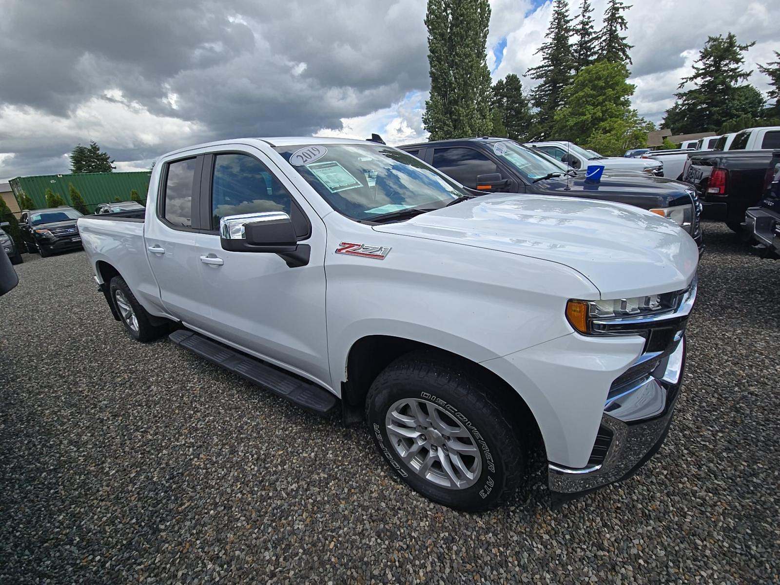 2019 Chevrolet Silverado 1500 LT AWD