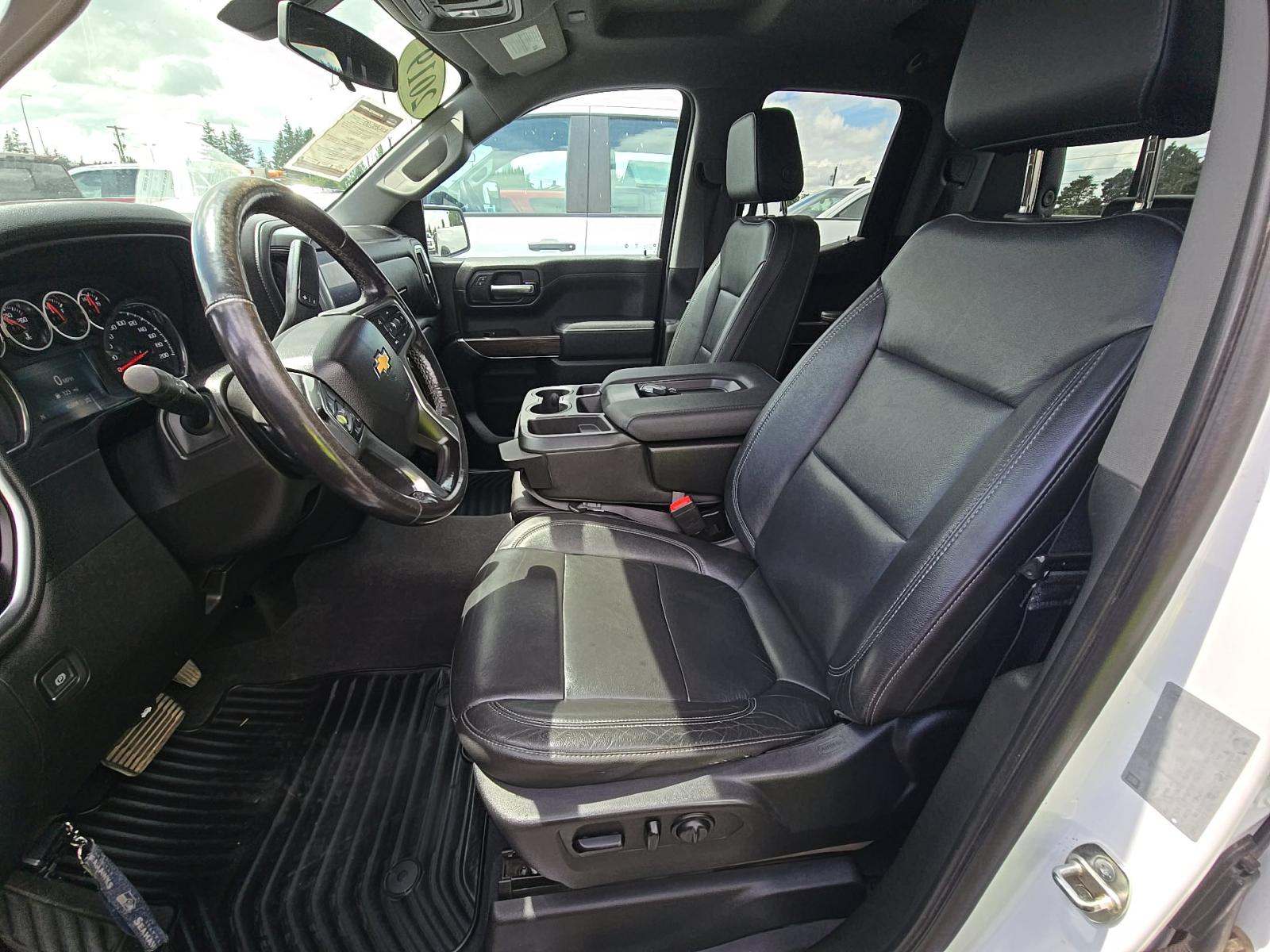 2019 Chevrolet Silverado 1500 LT AWD