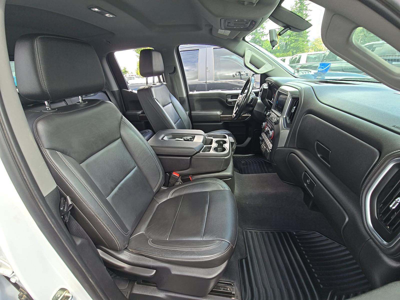 2019 Chevrolet Silverado 1500 LT AWD