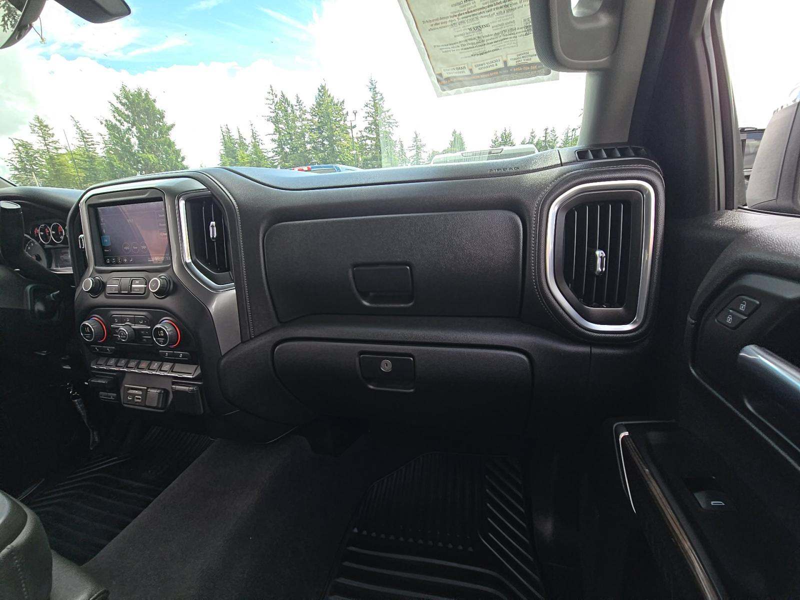 2019 Chevrolet Silverado 1500 LT AWD