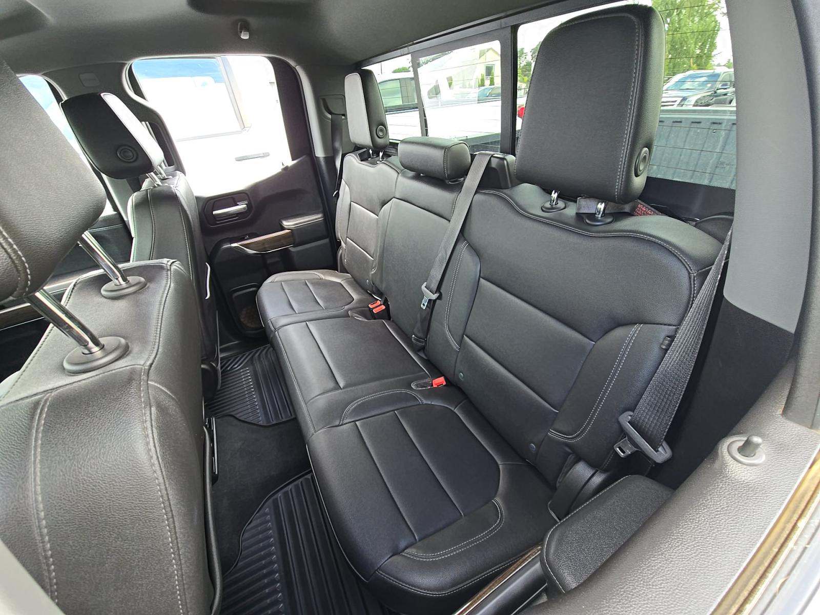 2019 Chevrolet Silverado 1500 LT AWD