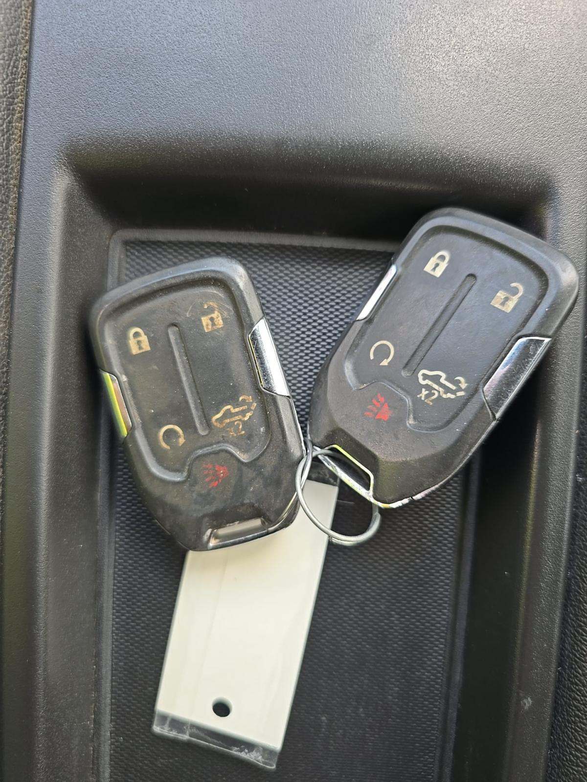 2019 Chevrolet Silverado 1500 LT AWD