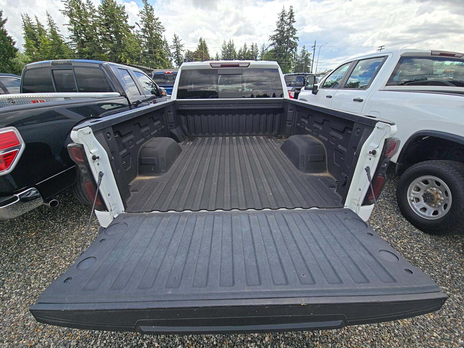 2019 Chevrolet Silverado 1500 LT AWD