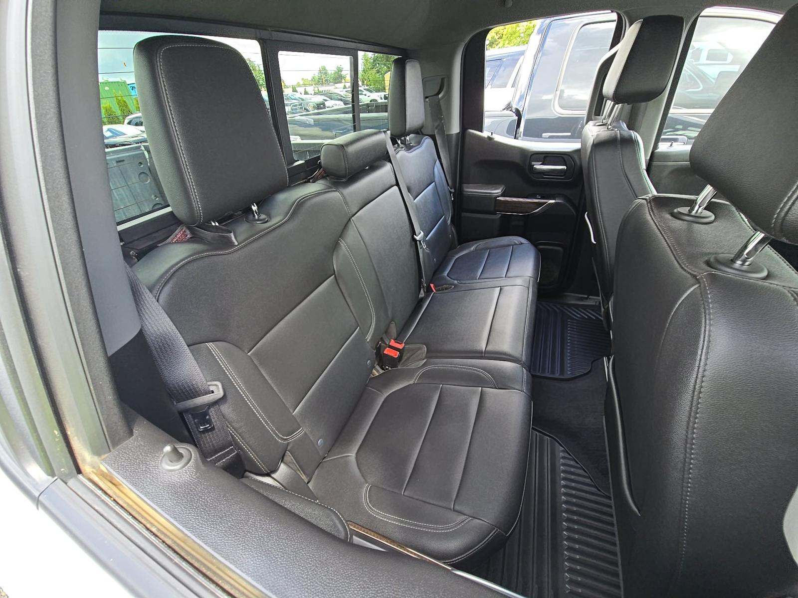 2019 Chevrolet Silverado 1500 LT AWD