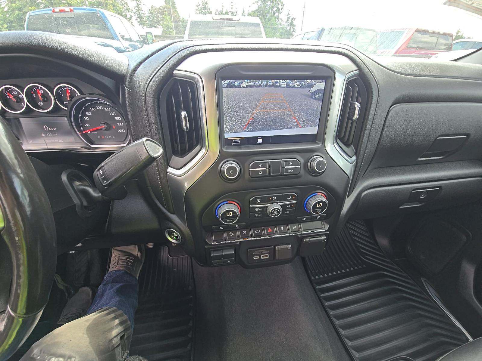 2019 Chevrolet Silverado 1500 LT AWD