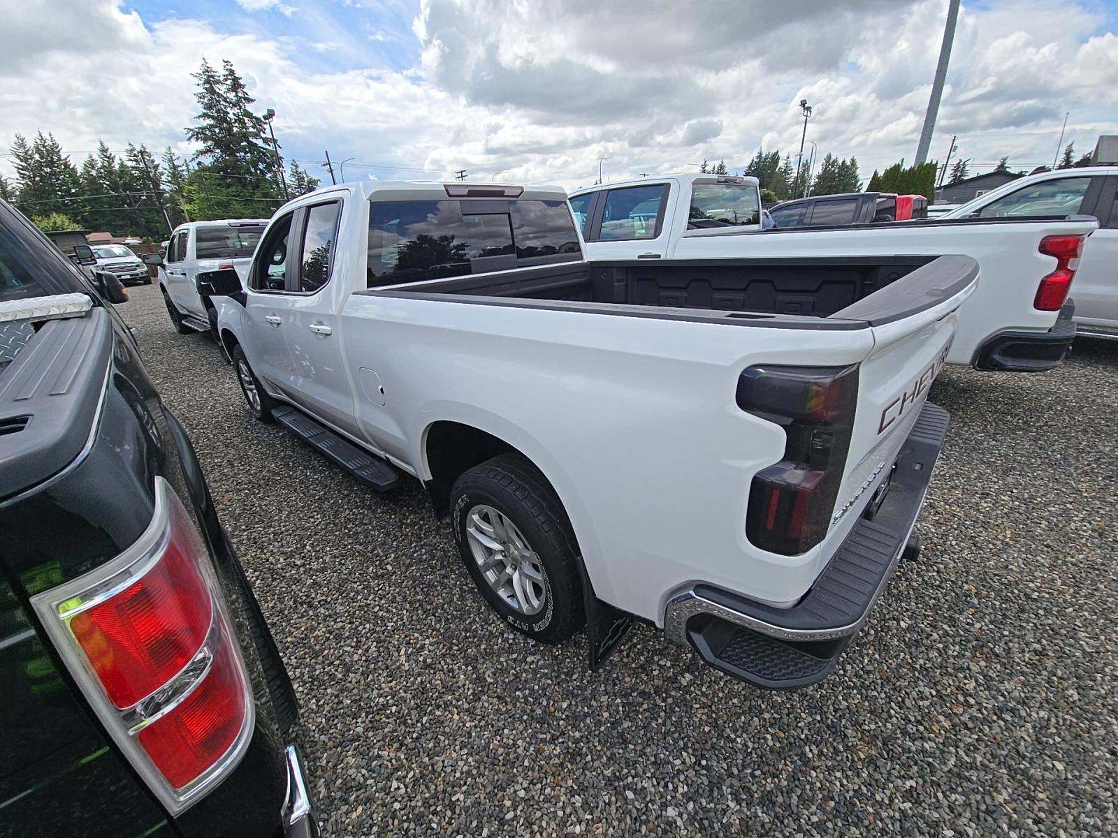 2019 Chevrolet Silverado 1500 LT AWD