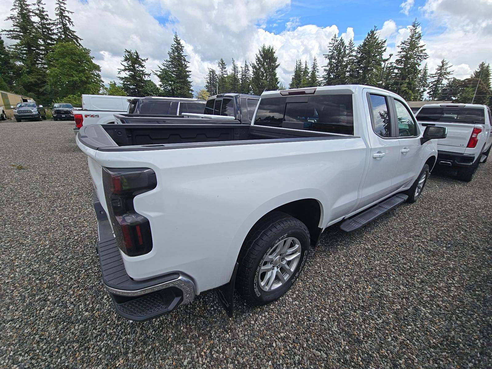 2019 Chevrolet Silverado 1500 LT AWD