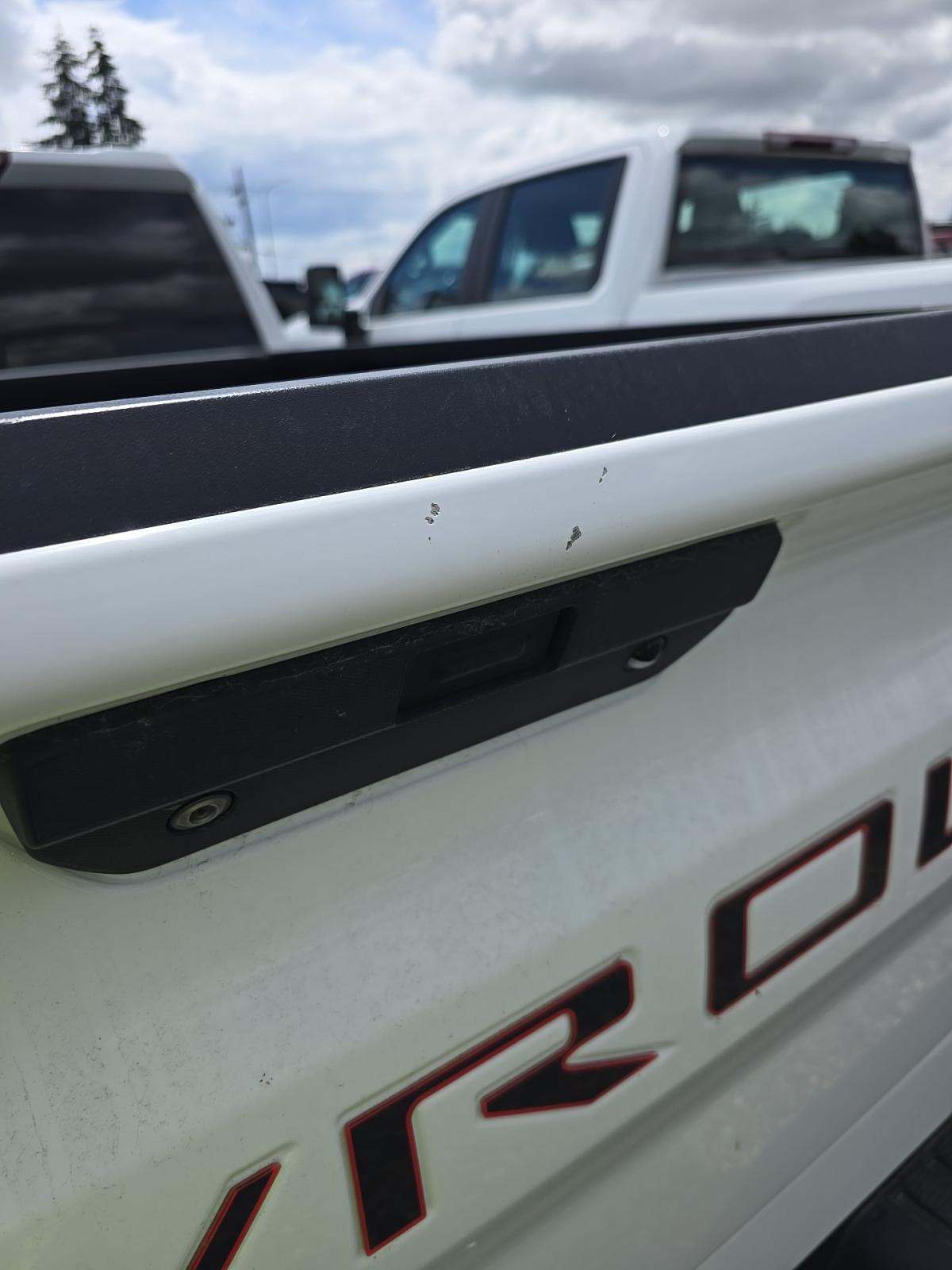 2019 Chevrolet Silverado 1500 LT AWD