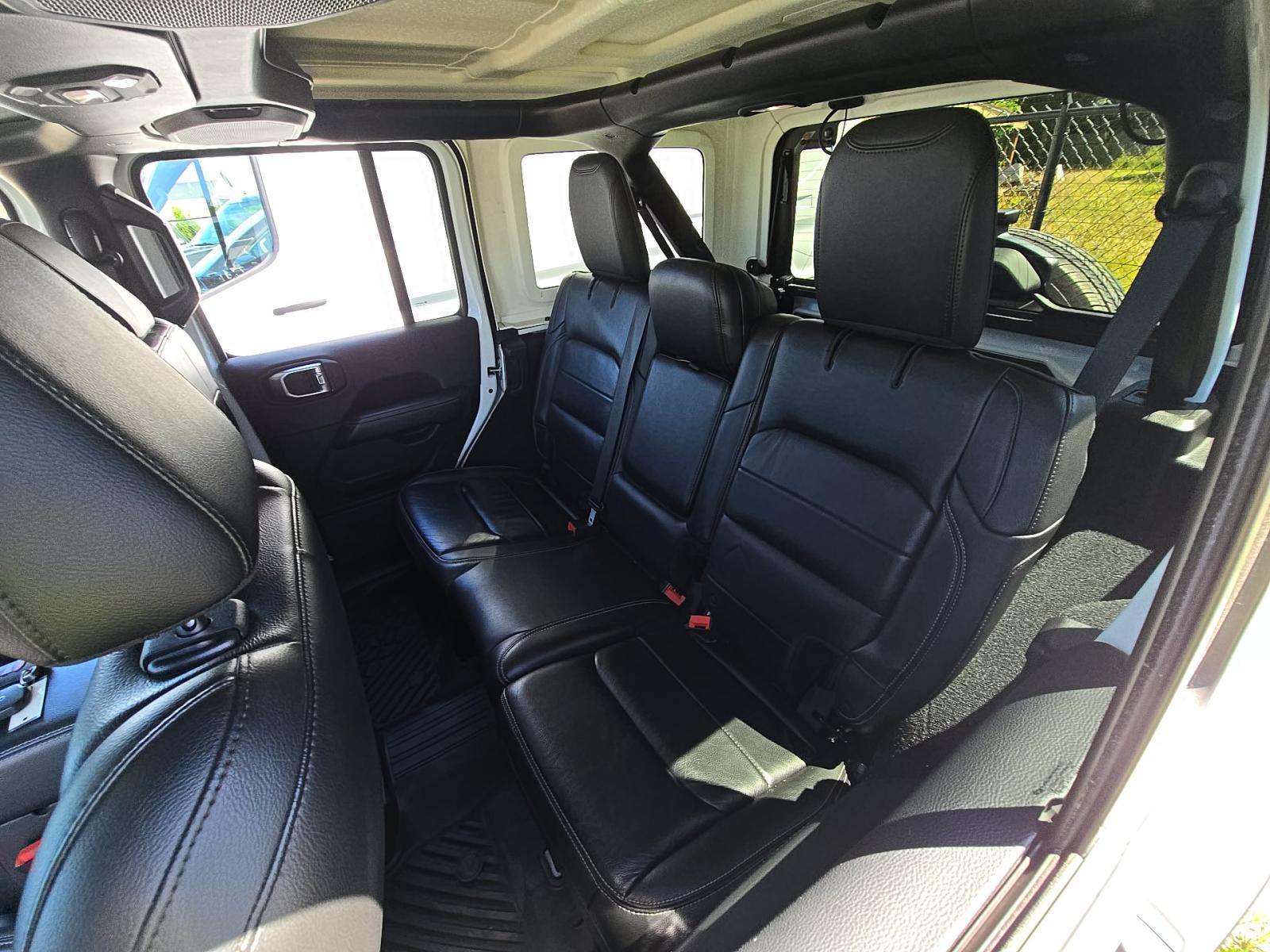 2018 Jeep Wrangler Unlimited Sahara AWD