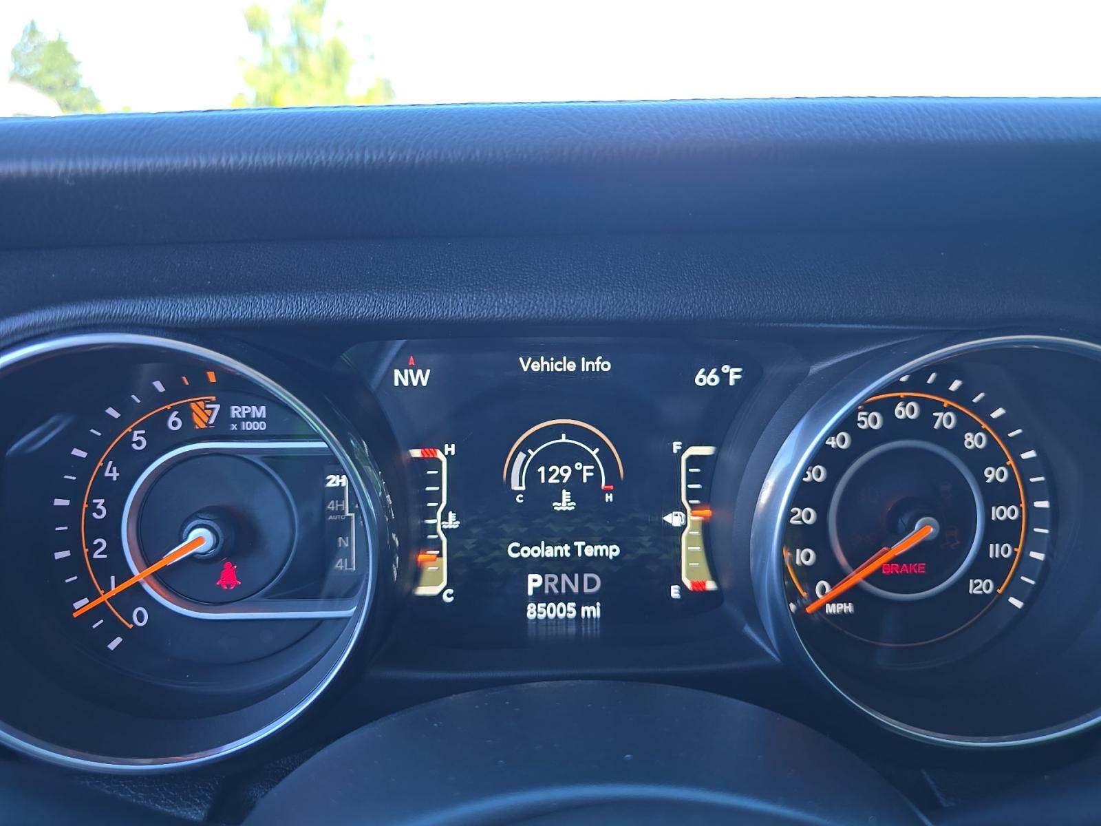 2018 Jeep Wrangler Unlimited Sahara AWD