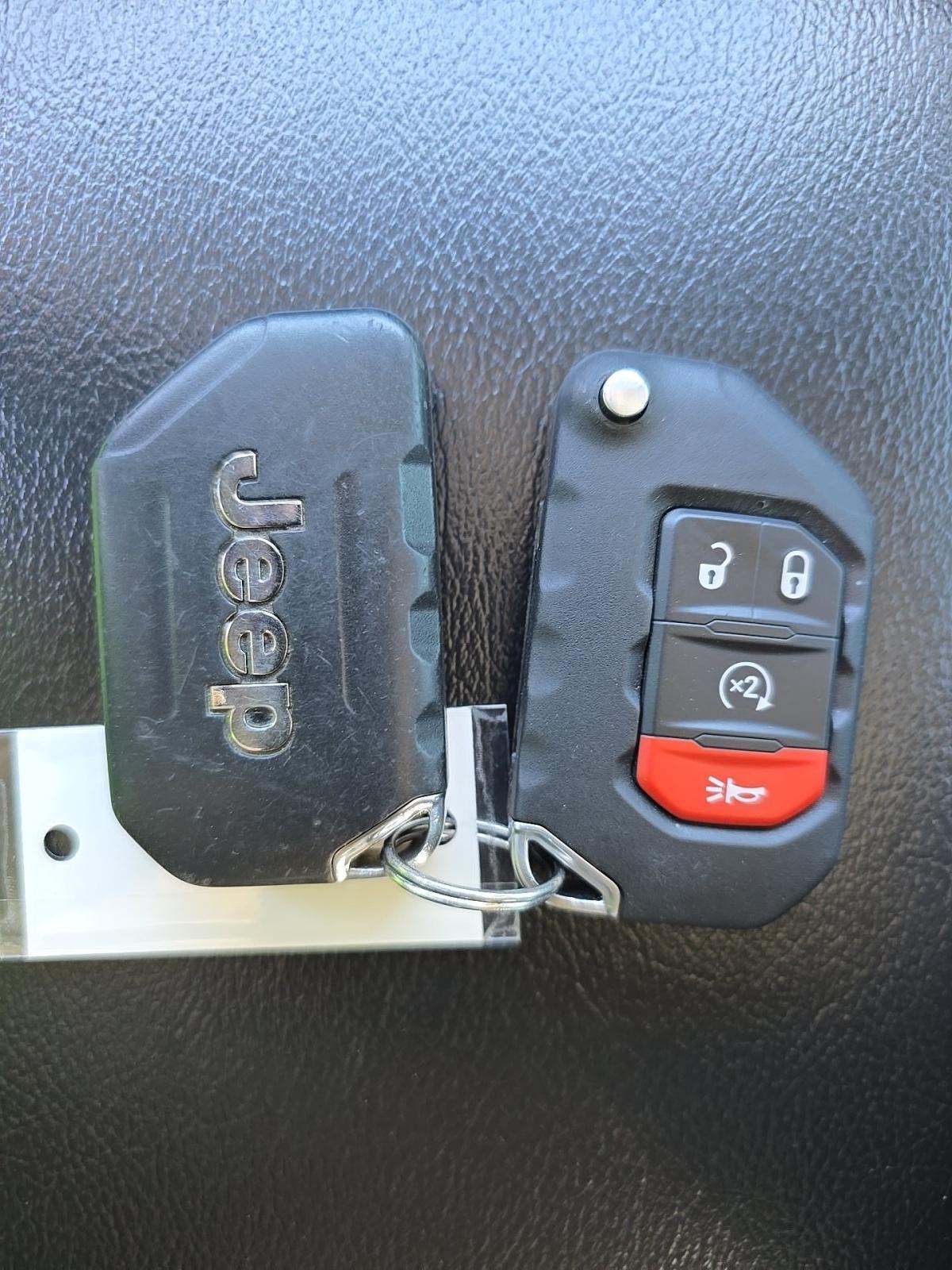 2018 Jeep Wrangler Unlimited Sahara AWD