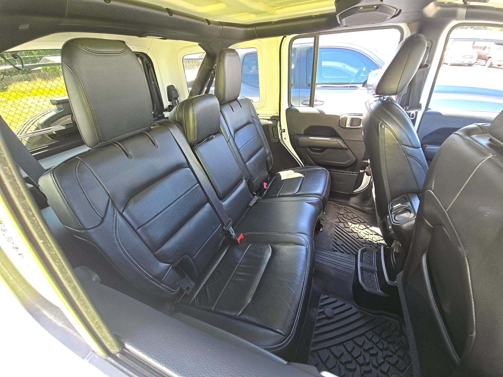 2018 Jeep Wrangler Unlimited Sahara AWD