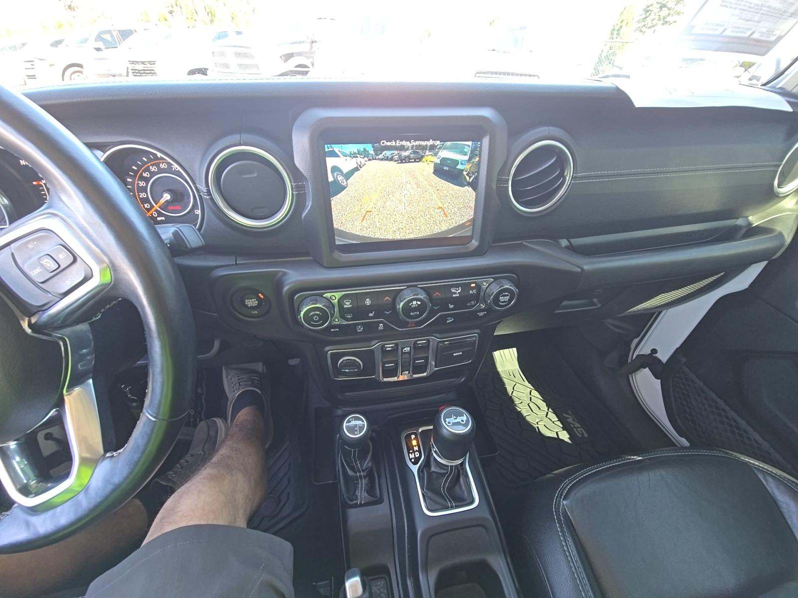 2018 Jeep Wrangler Unlimited Sahara AWD