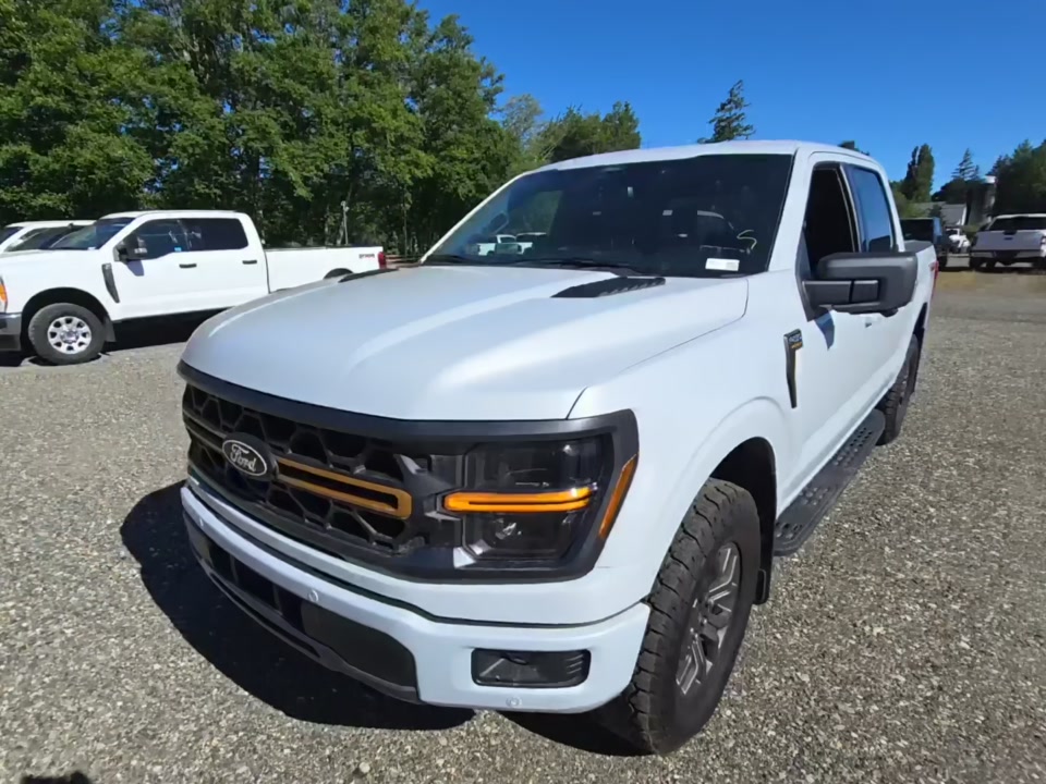 2025 Ford F-150 Tremor AWD