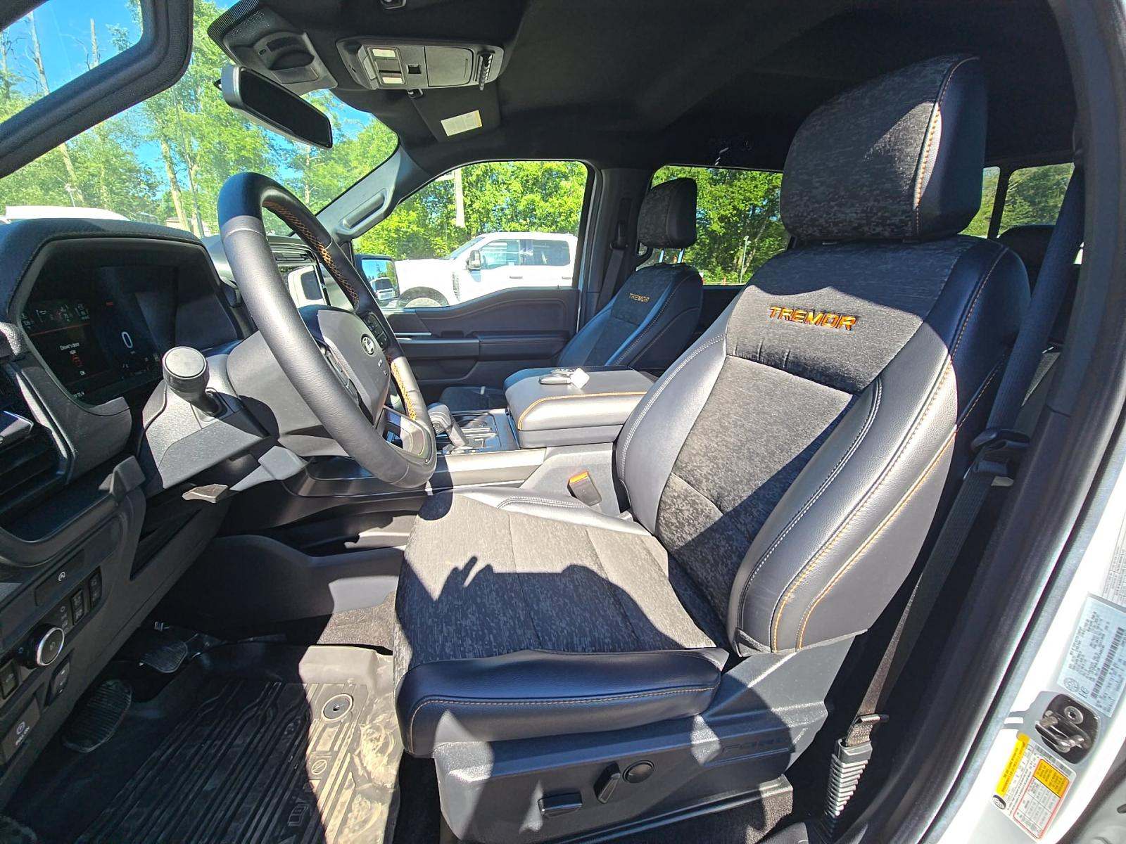 2025 Ford F-150 Tremor AWD