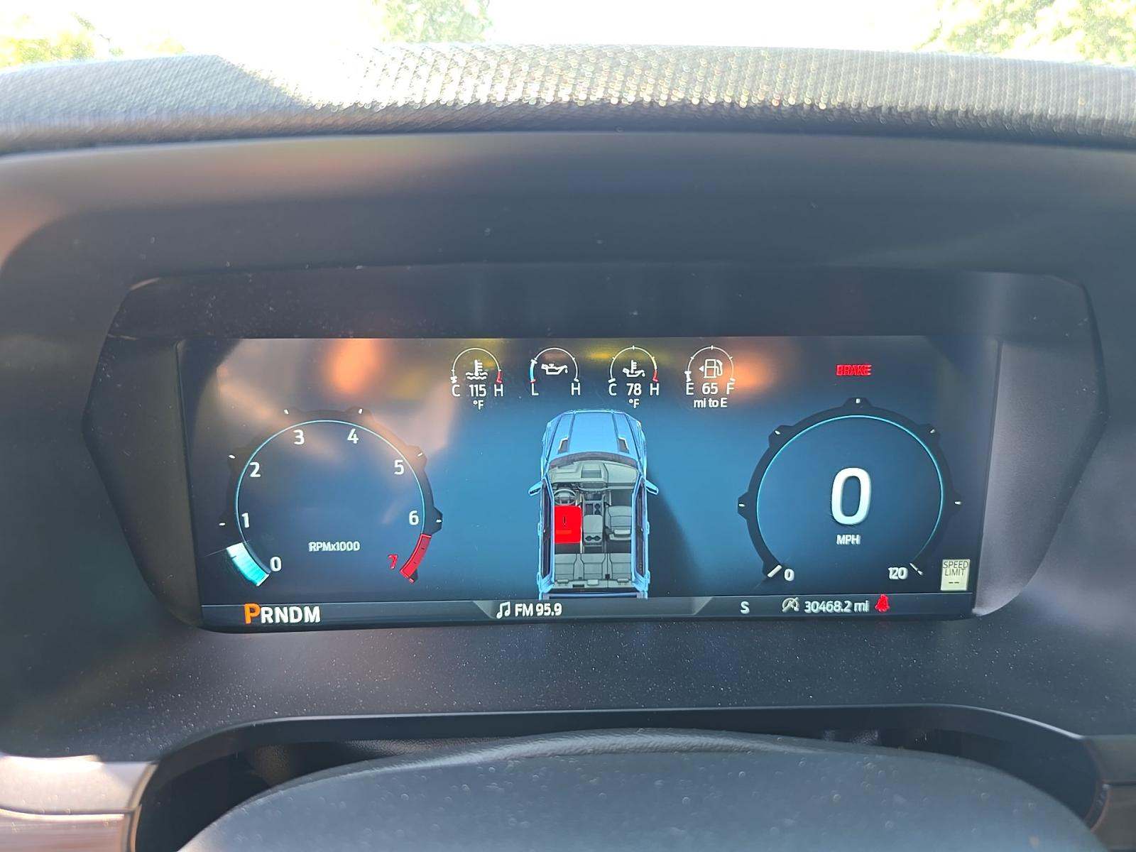 2025 Ford F-150 Tremor AWD