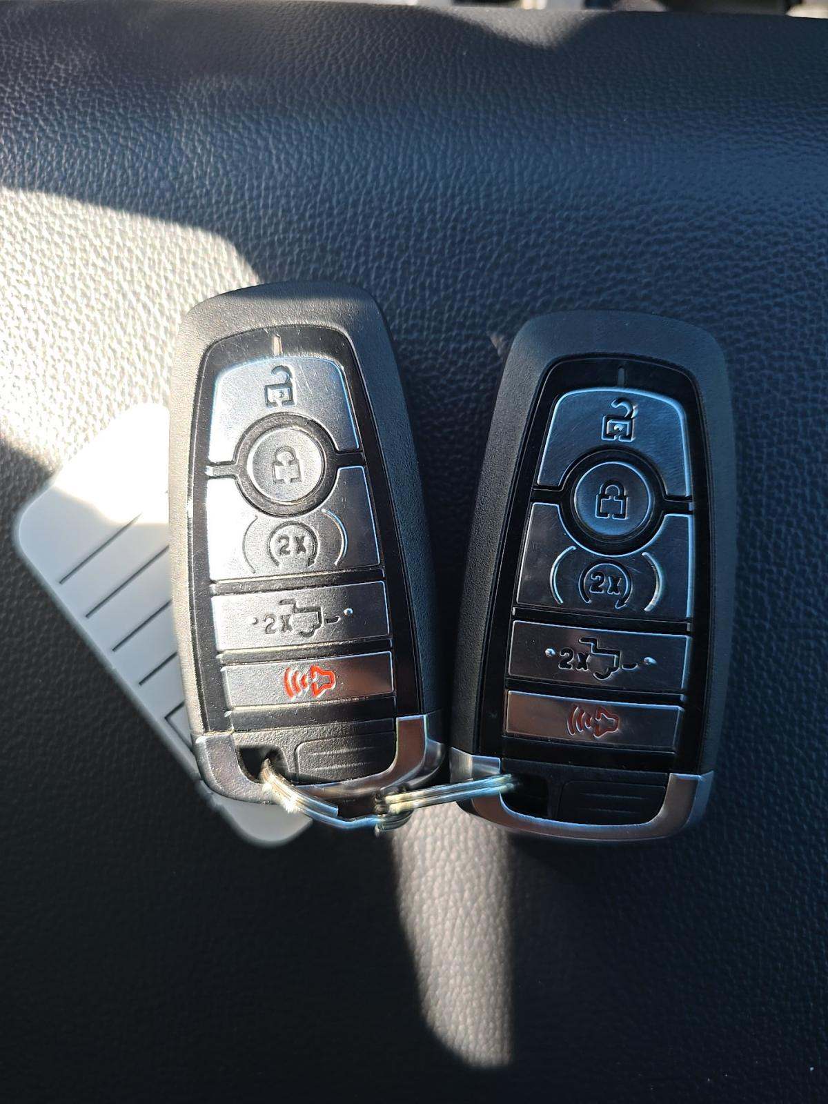 2025 Ford F-150 Tremor AWD