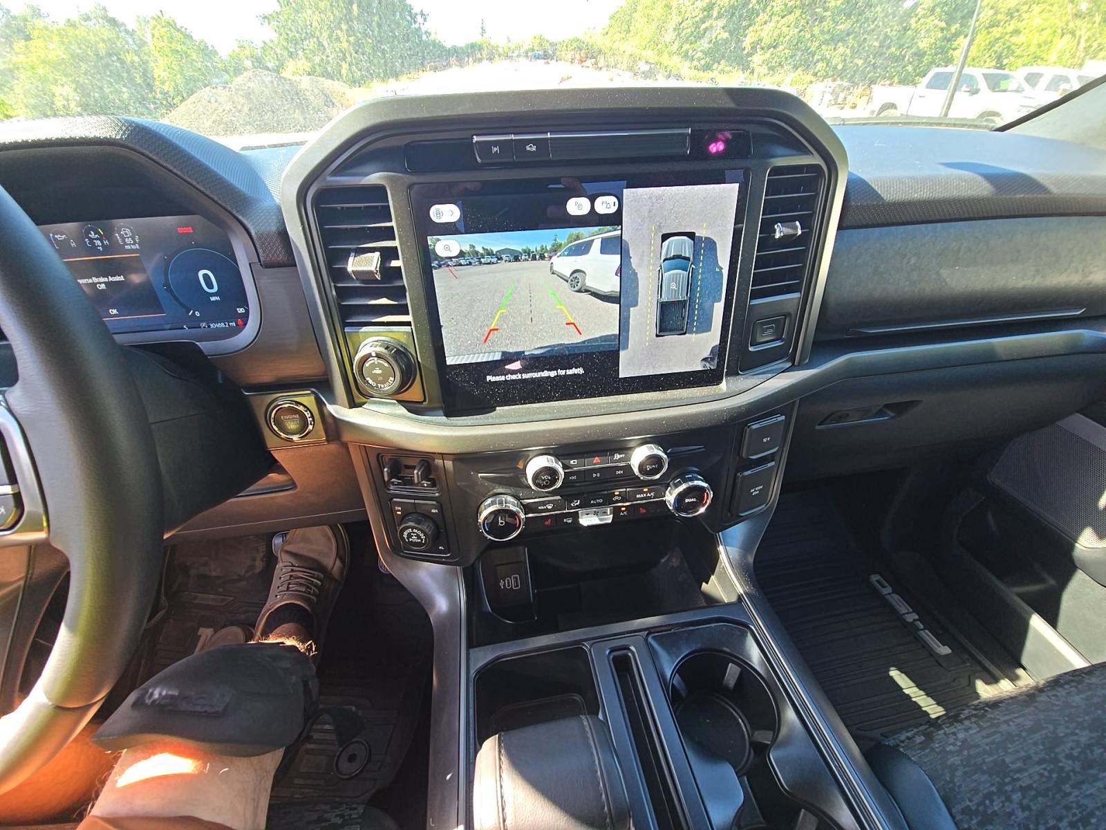 2025 Ford F-150 Tremor AWD
