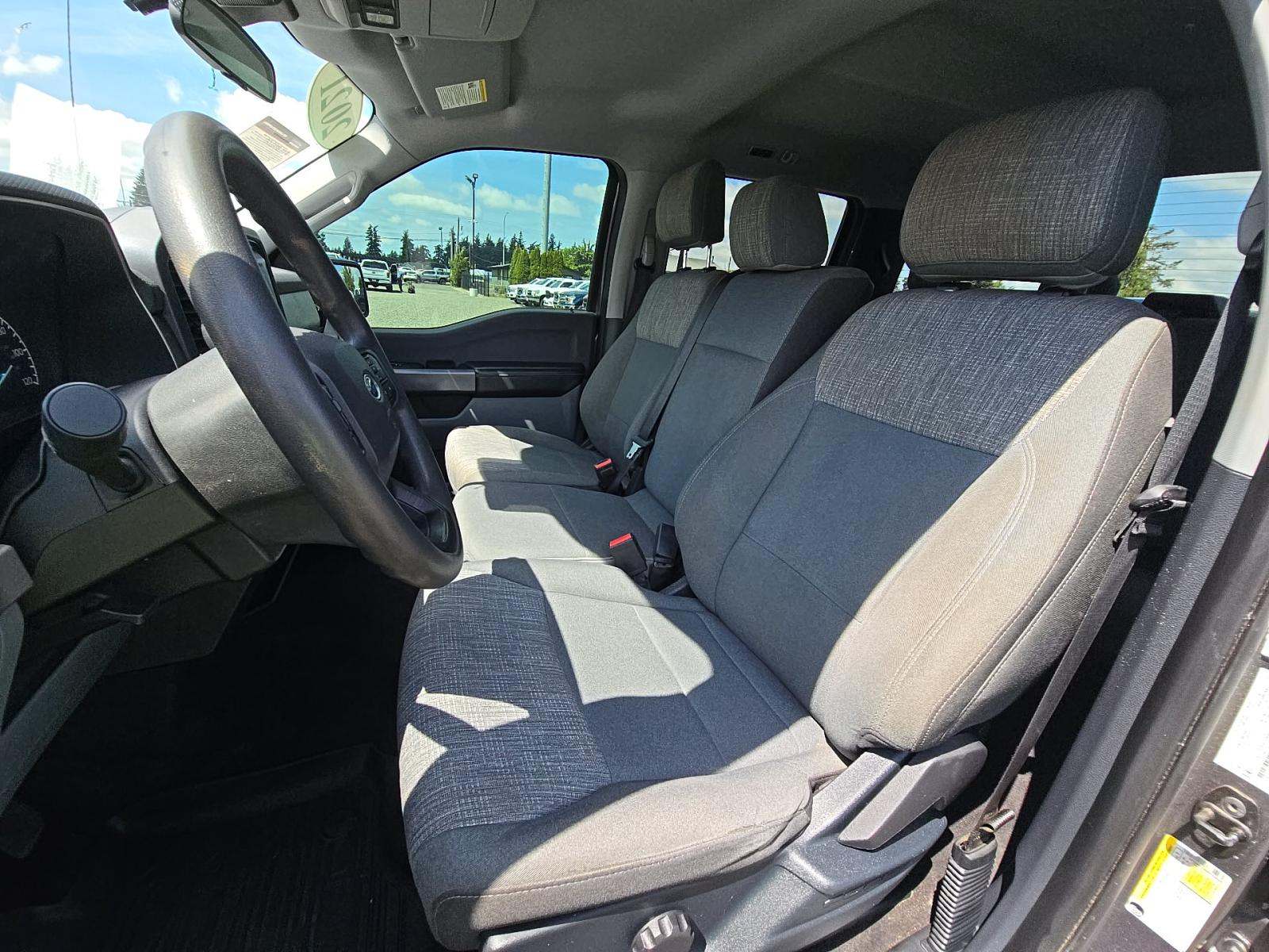 2021 Ford F-150 XLT AWD