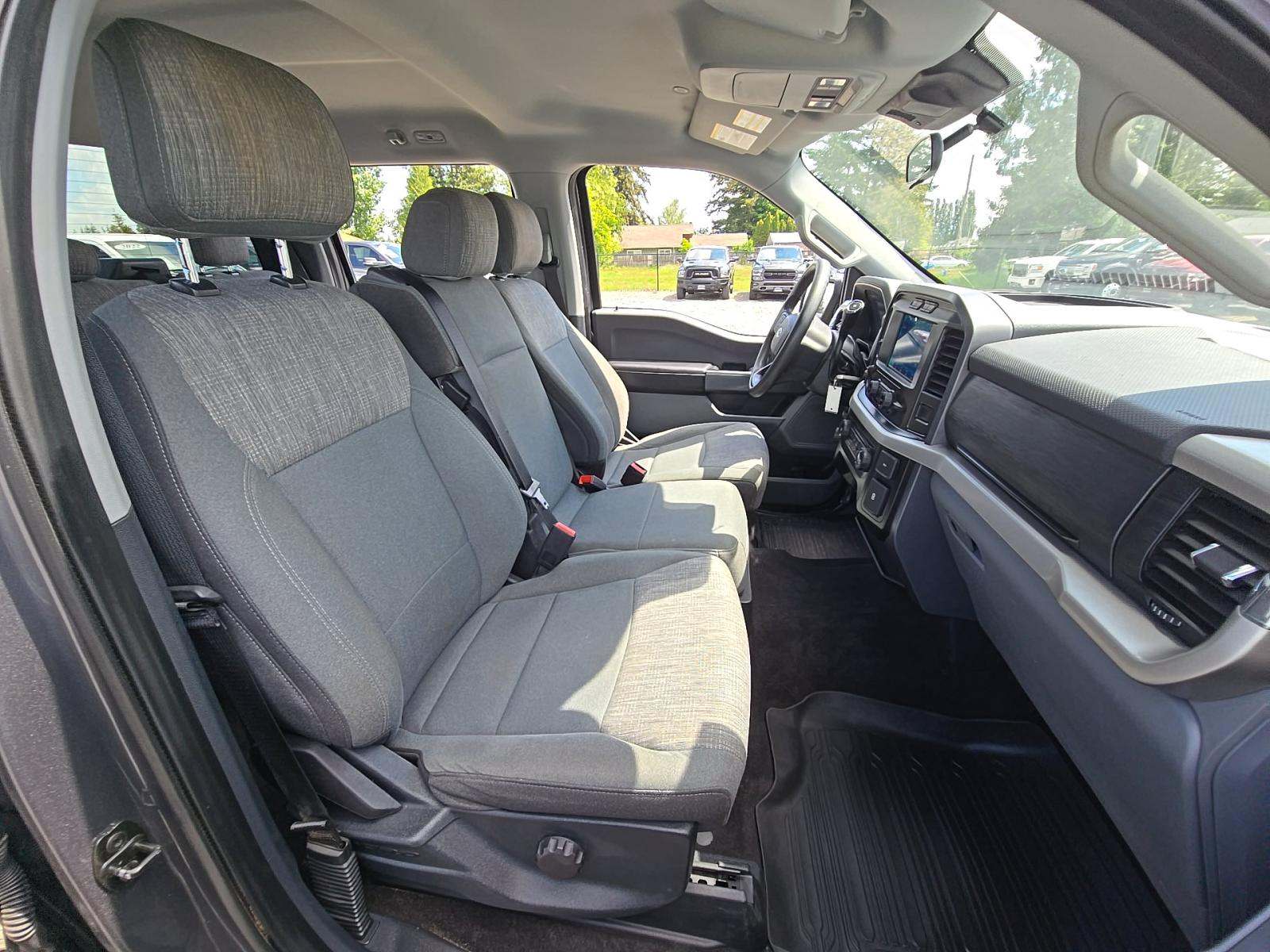 2021 Ford F-150 XLT AWD