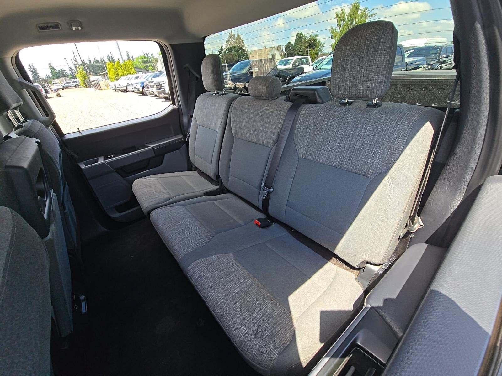2021 Ford F-150 XLT AWD