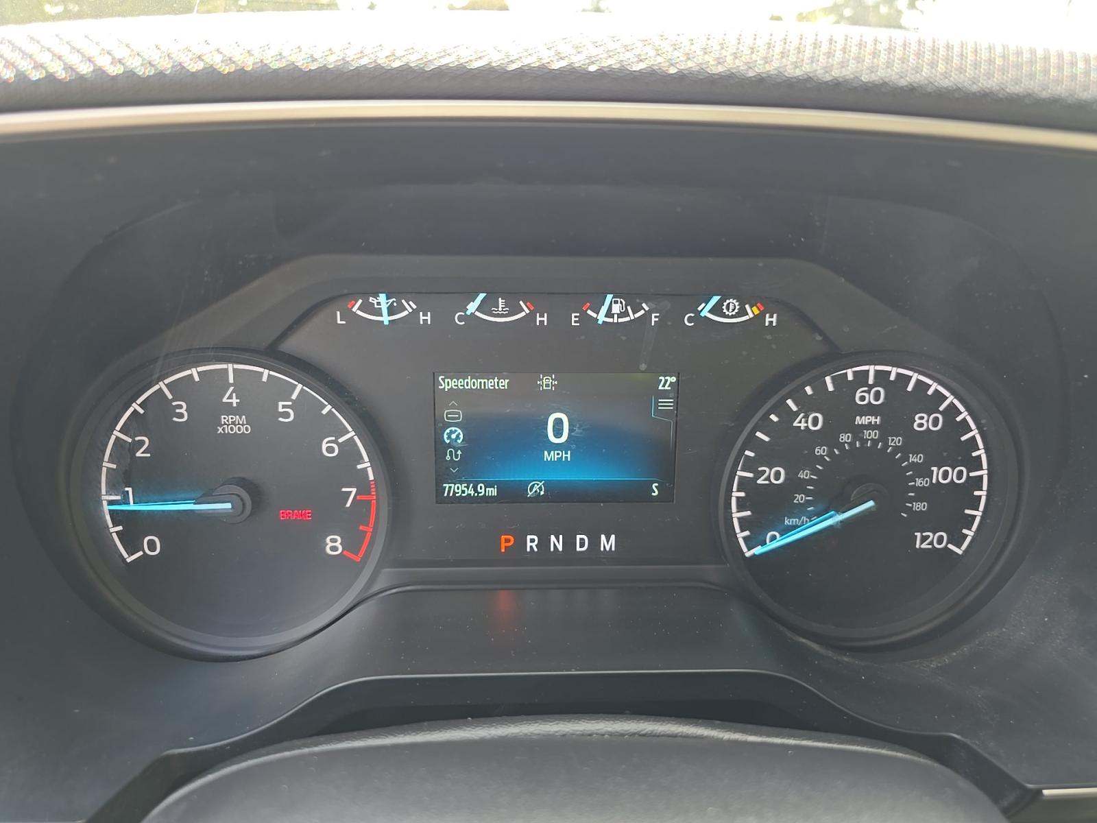 2021 Ford F-150 XLT AWD