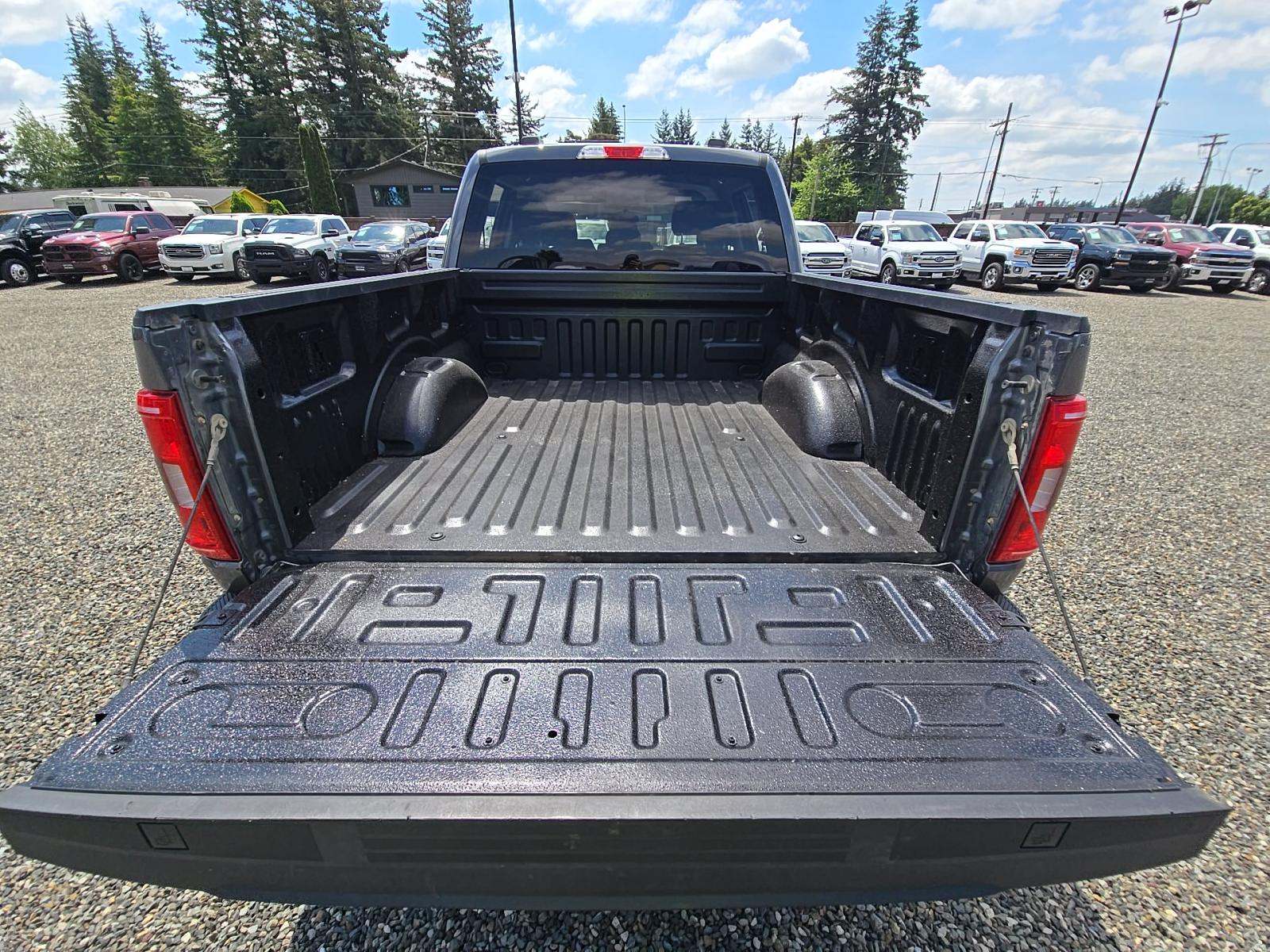 2021 Ford F-150 XLT AWD