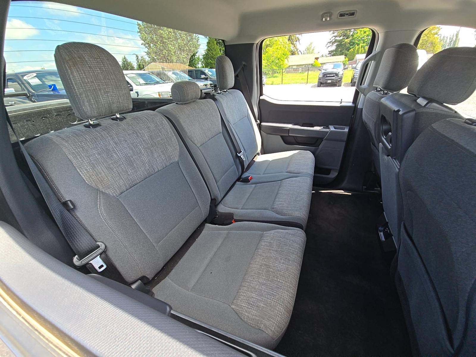 2021 Ford F-150 XLT AWD