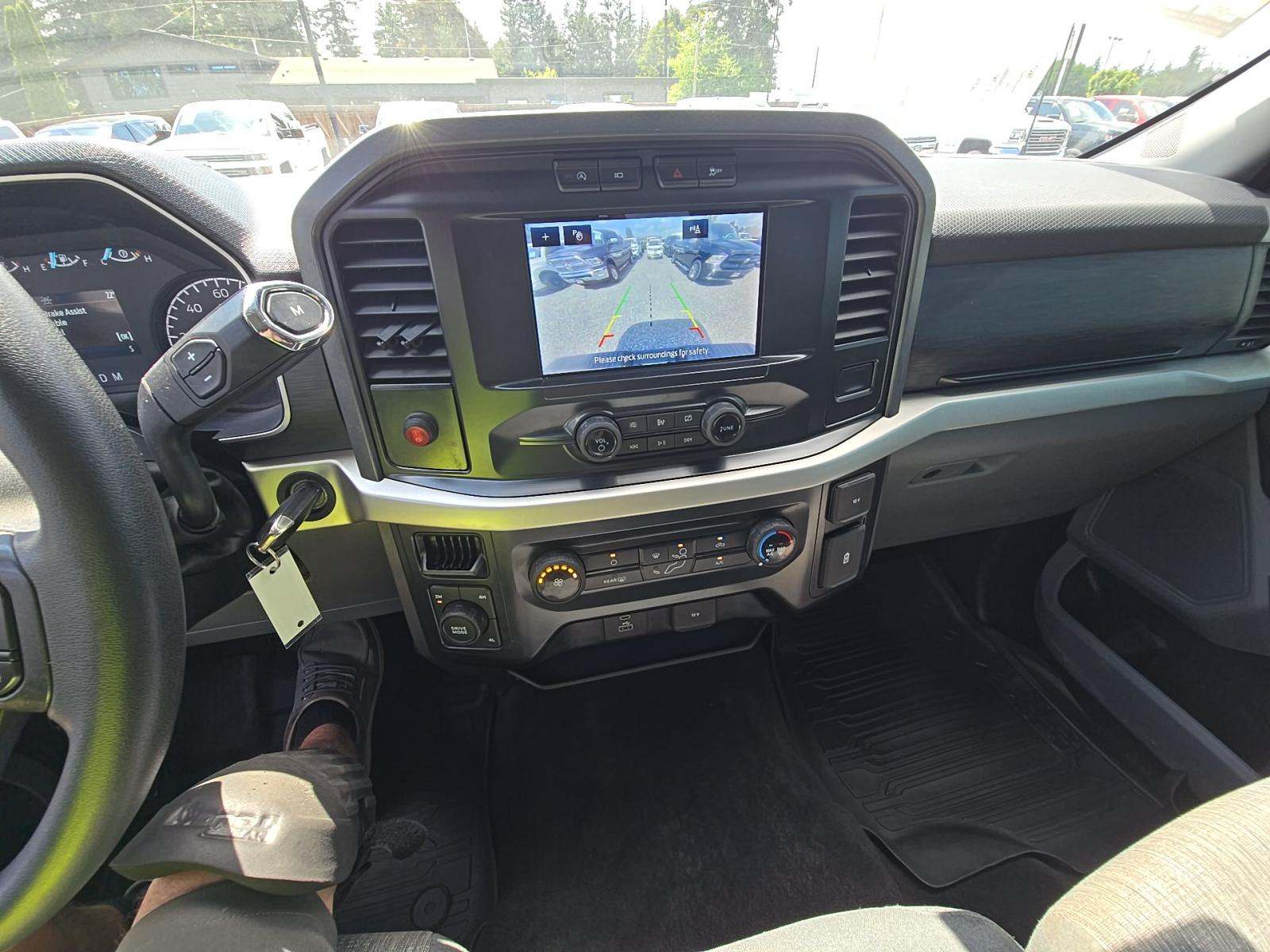 2021 Ford F-150 XLT AWD