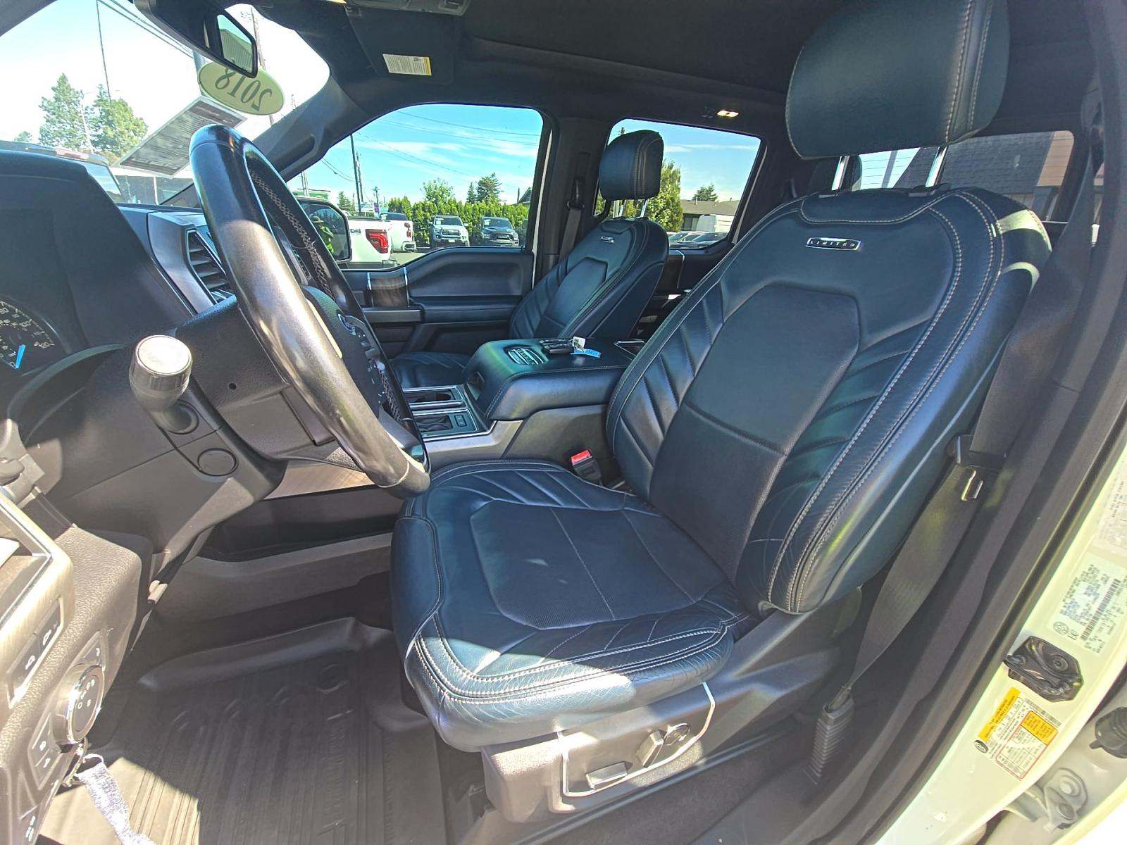 2018 Ford F-150 Limited AWD