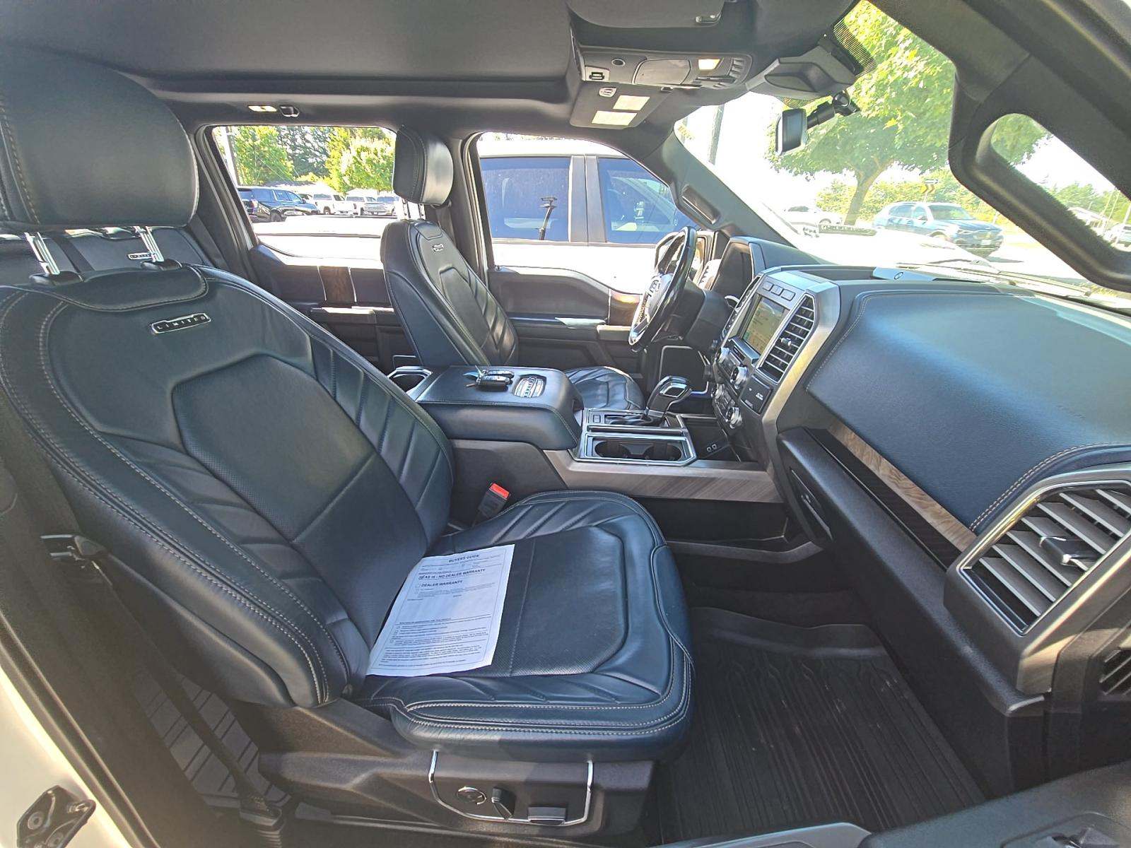 2018 Ford F-150 Limited AWD