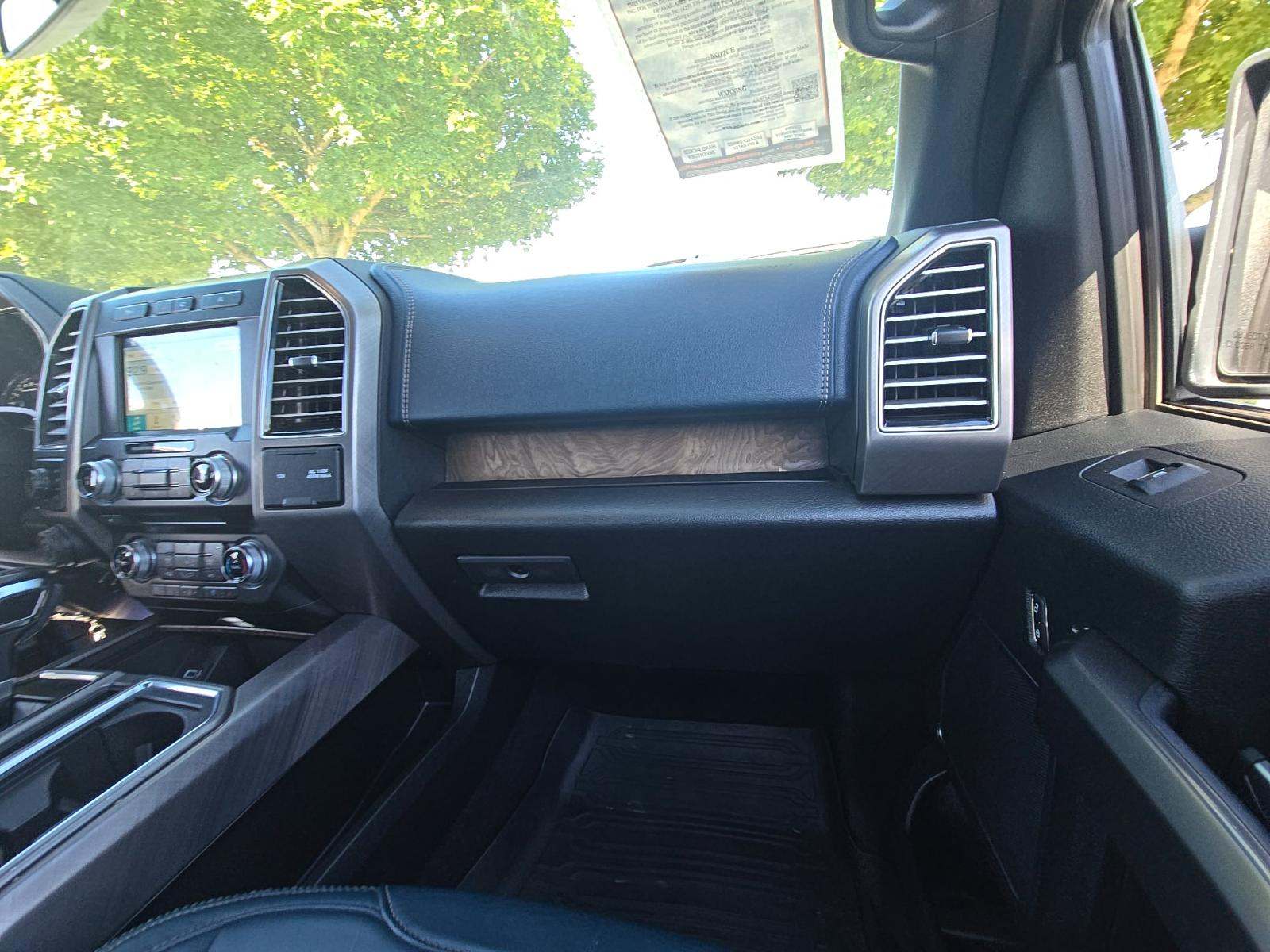 2018 Ford F-150 Limited AWD